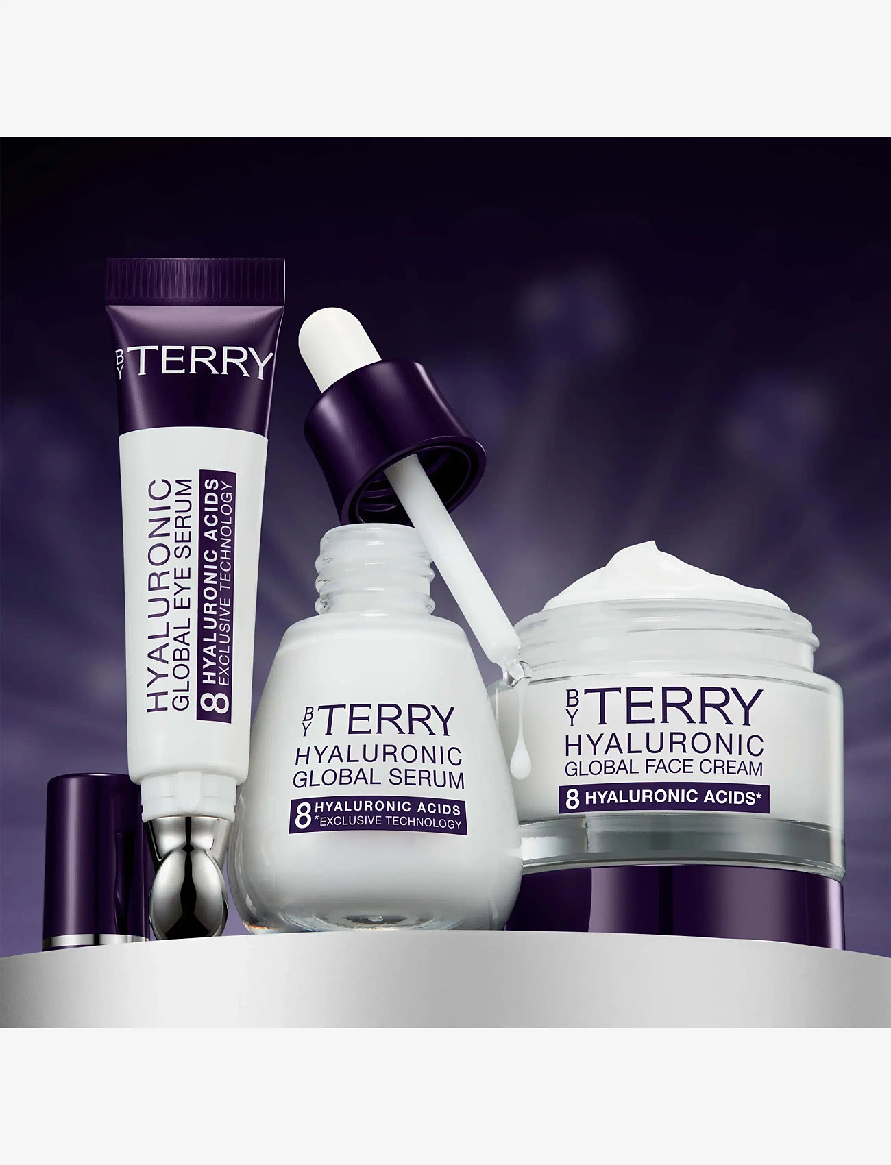 By Terry - Refill Hyaluronic Global Eye Serum - Øjenserum - no color - 0