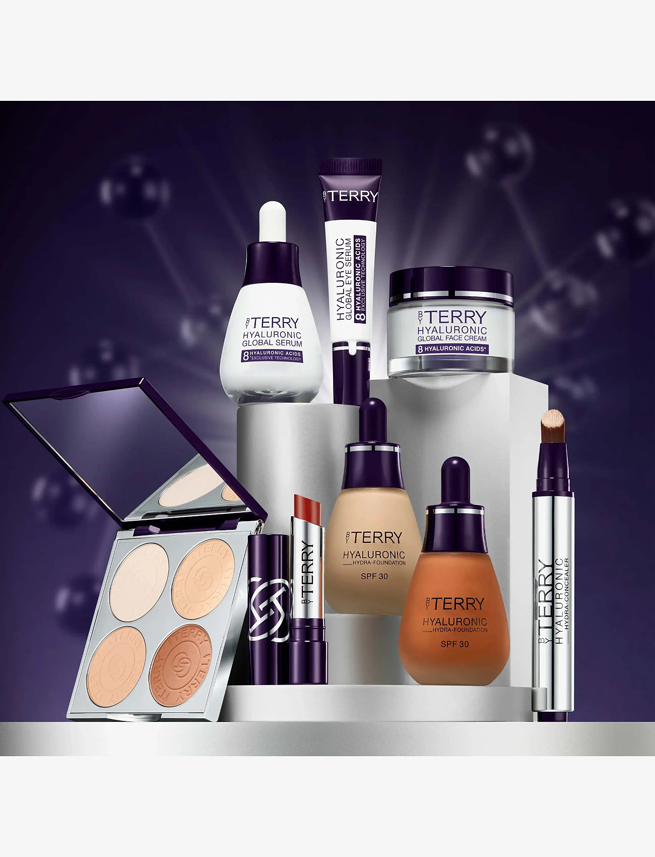 By Terry - Refill Hyaluronic Global Eye Serum - Øjenserum - no color - 2