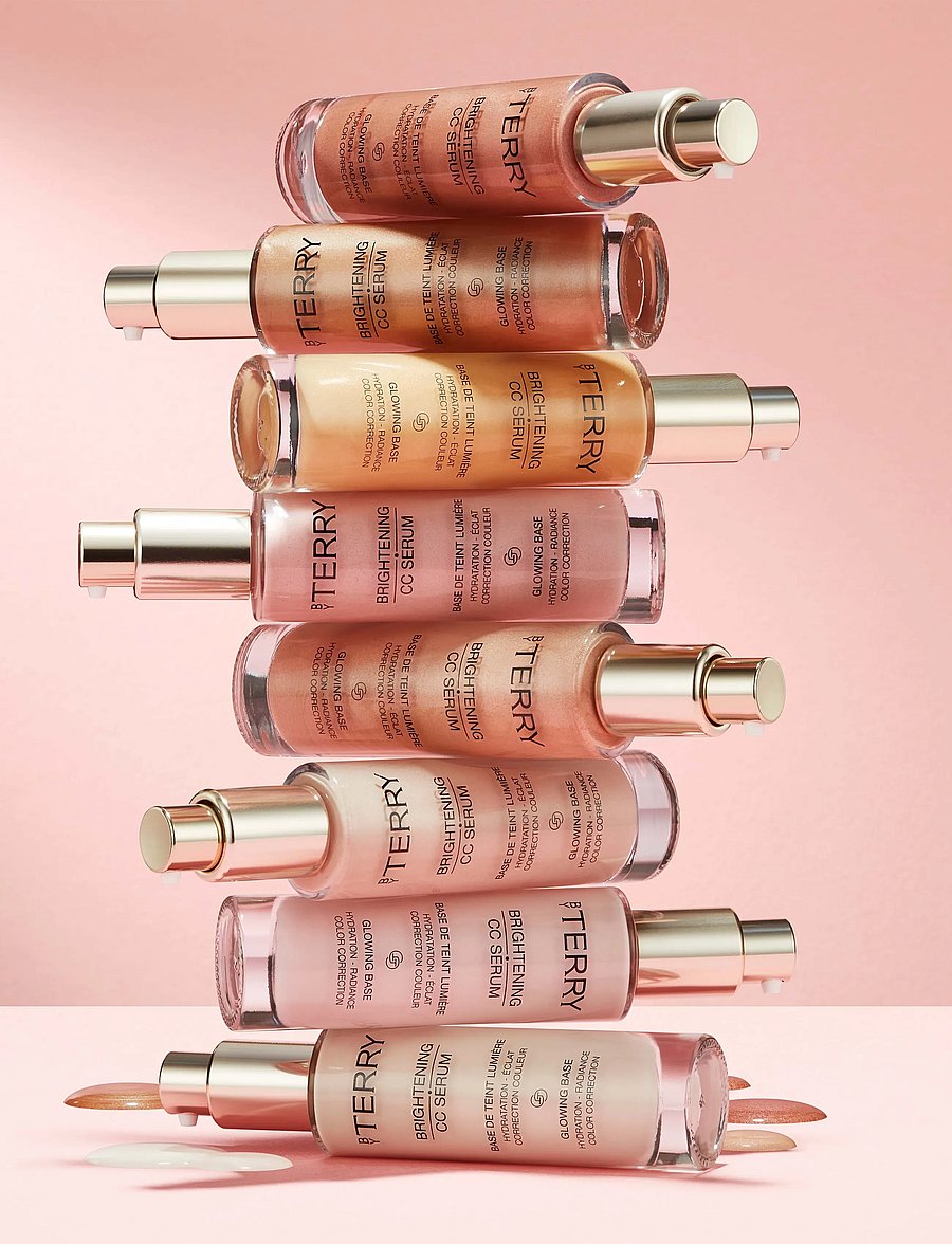 By Terry - Brightening CC Serum - makeup - 2.25 ivory light - 0