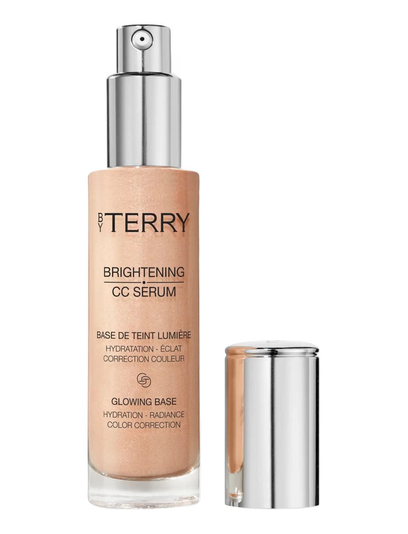 By Terry - Brightening CC Serum - makeup - 2.5 nude glow - 1