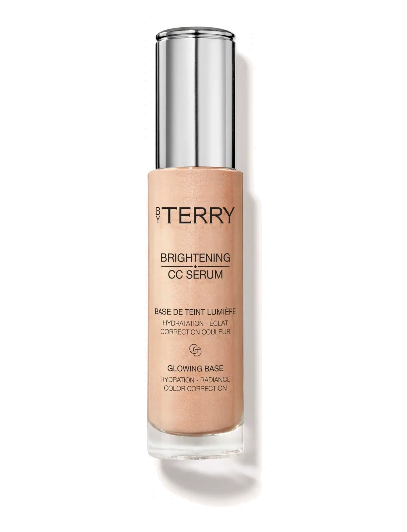 By Terry - Brightening CC Serum - makeup - 2.5 nude glow - 2