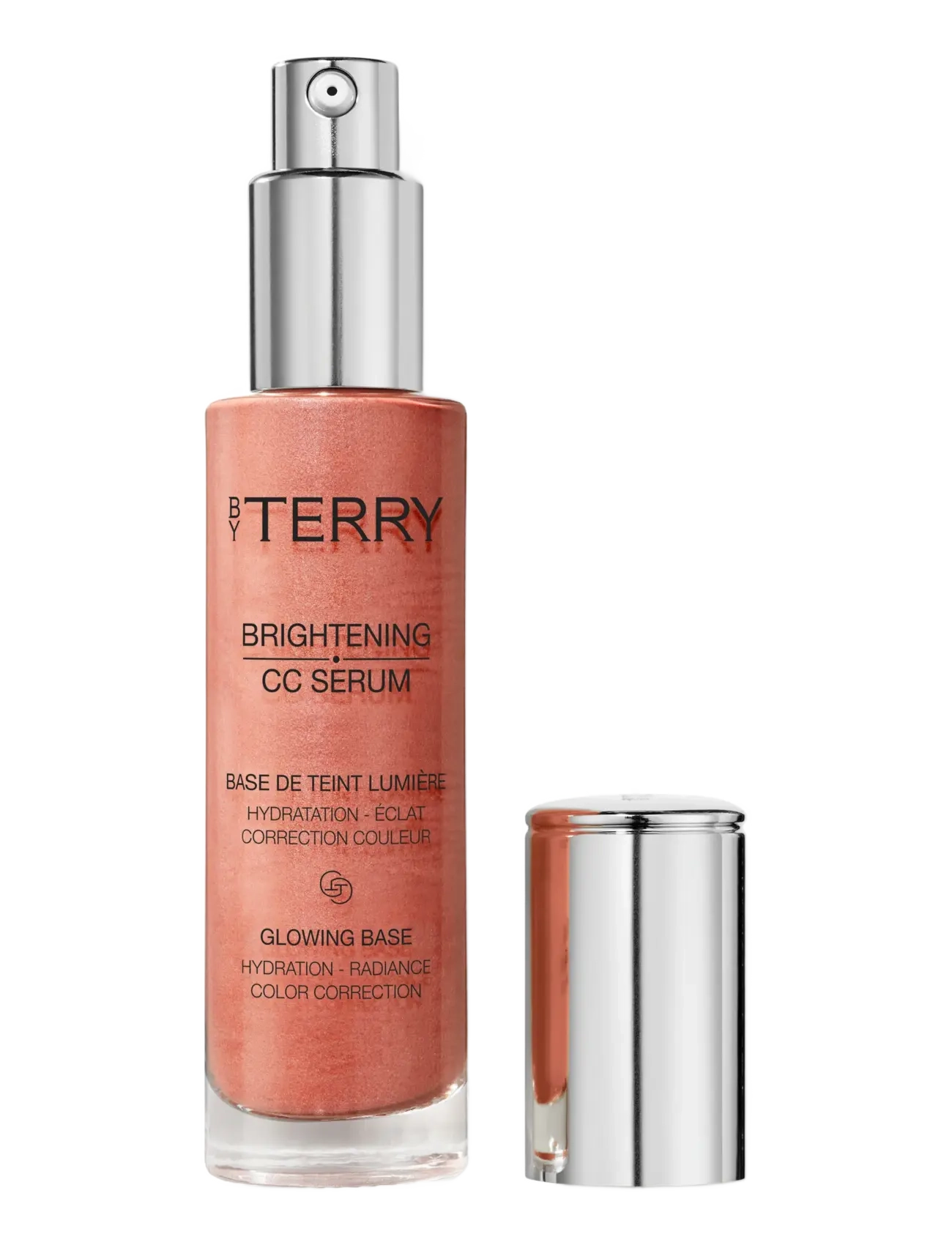 By Terry Brightening CC Serum - By Terry - 5 SIENNA LIGHT / silver