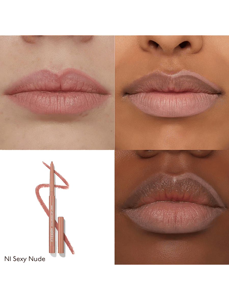 By Terry - Hyaluronic Lip Liner - bliv klar til date night - 1. sexy nude - 2