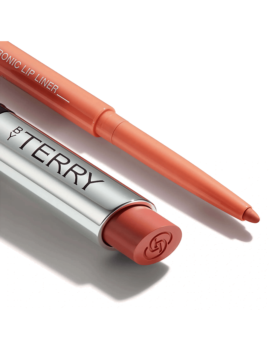 By Terry - Hyaluronic Lip Liner - valmiina treffi-iltaan - 2. nudissimo - 4