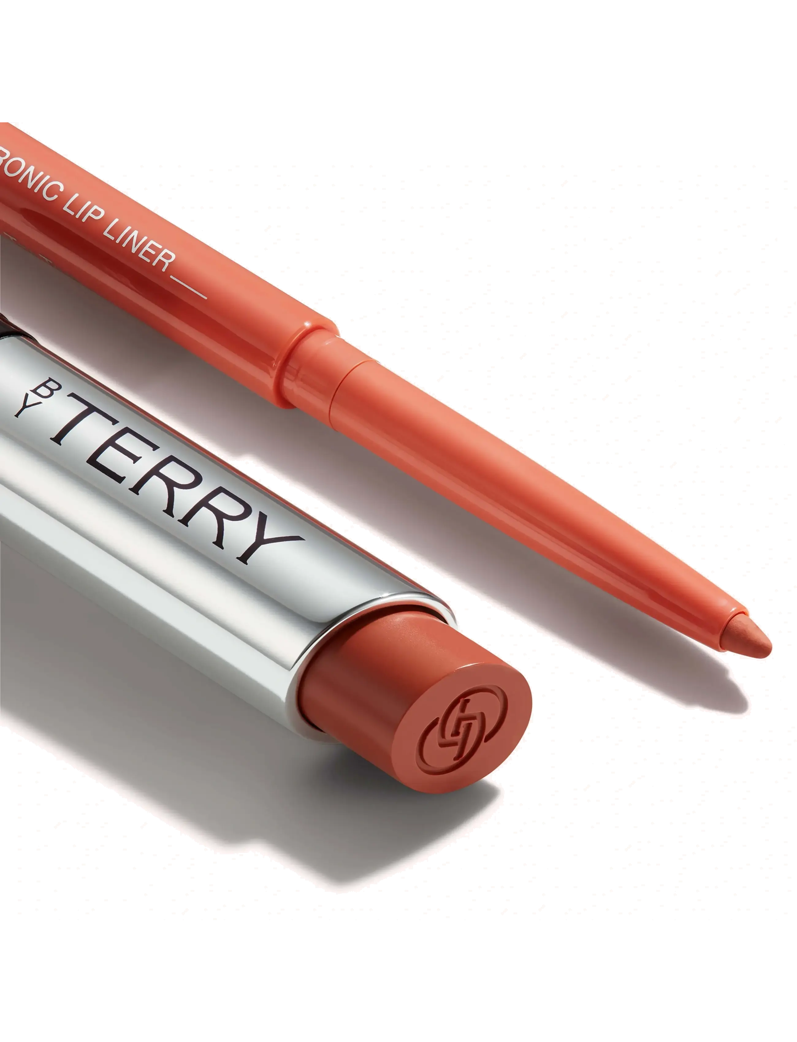 By Terry - Hyaluronic Lip Liner - bliv klar til date night - 3. tea time - 4
