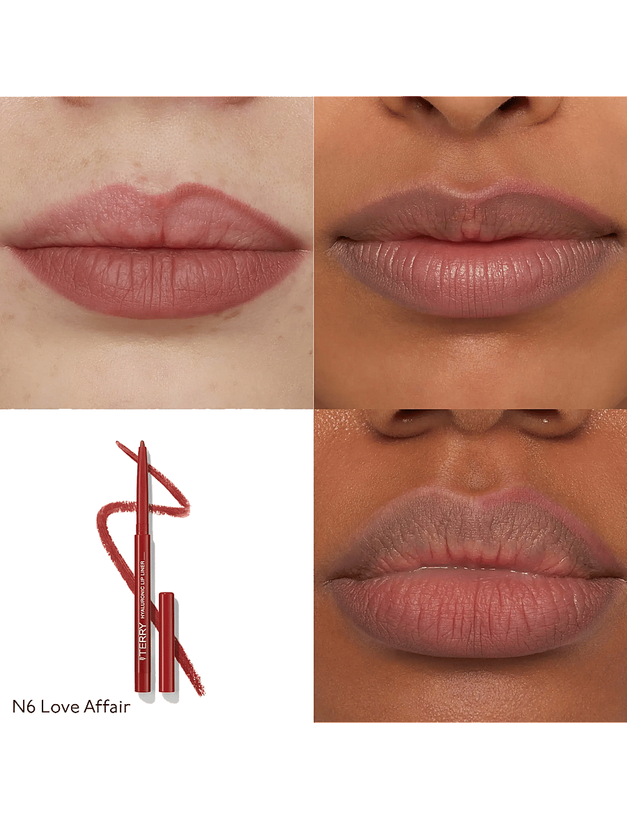 By Terry - Hyaluronic Lip Liner - bliv klar til date night - 6. love affair - 2