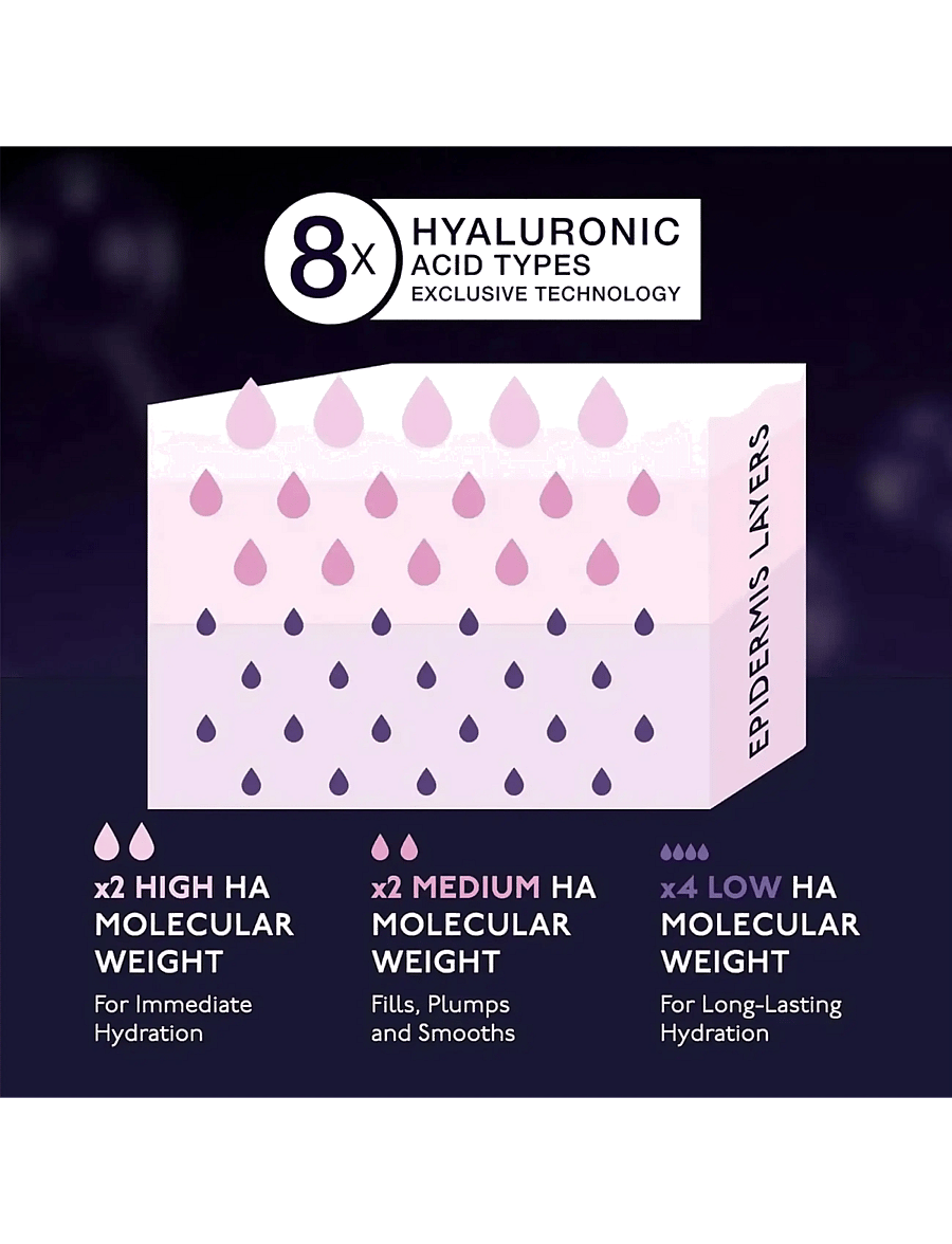 By Terry - Hyaluronic Hydra-Powder 8HA - bliv klar til date night - colorless - 3