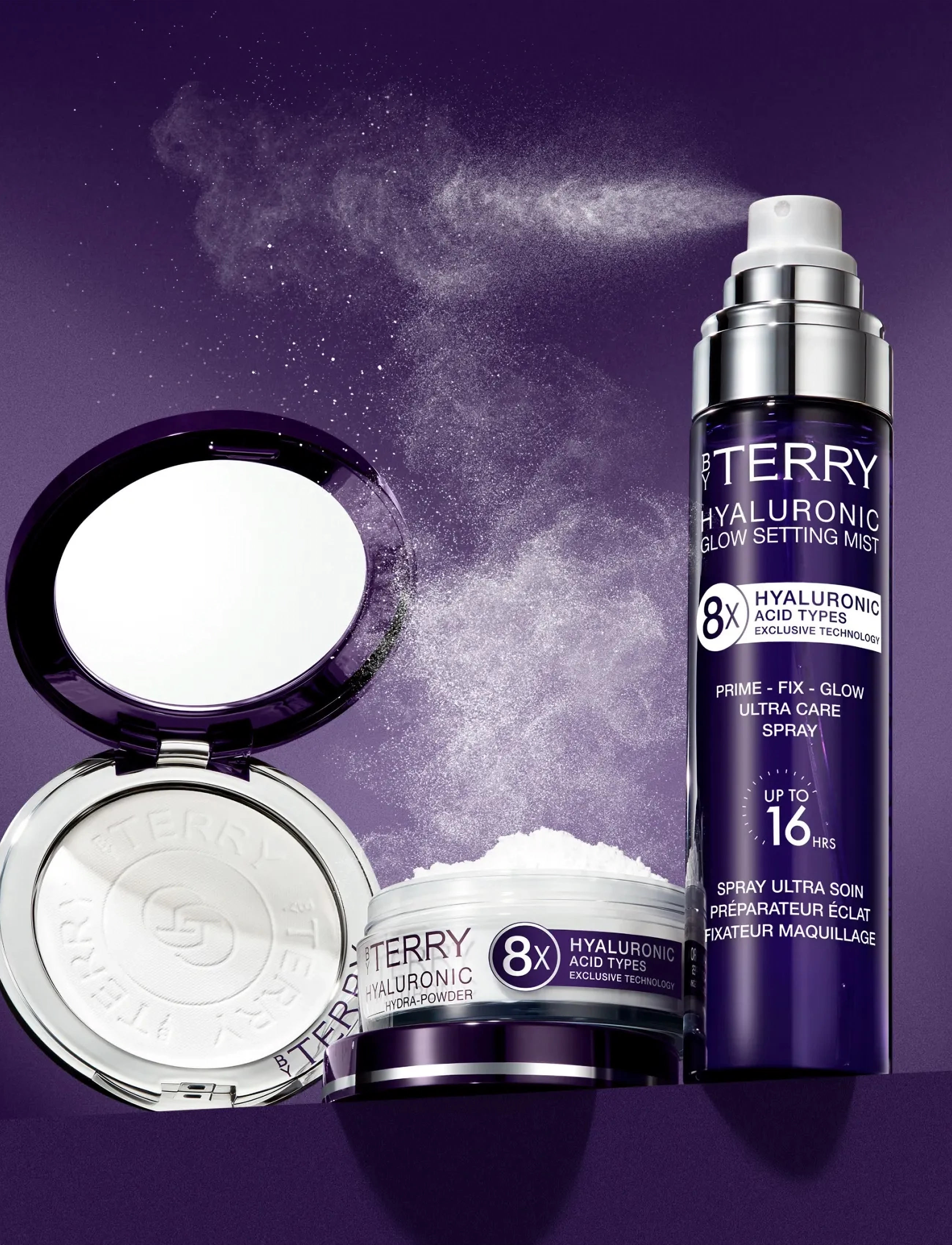 By Terry - Hyaluronic Hydra-Powder 8HA - colorless - 5