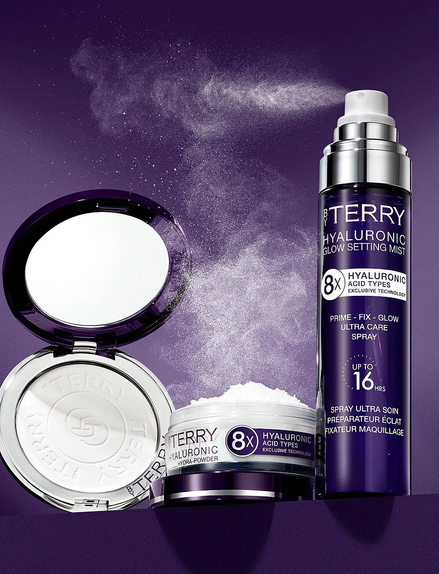 By Terry - Hyaluronic Hydra-Powder 8HA - bliv klar til date night - colorless - 5