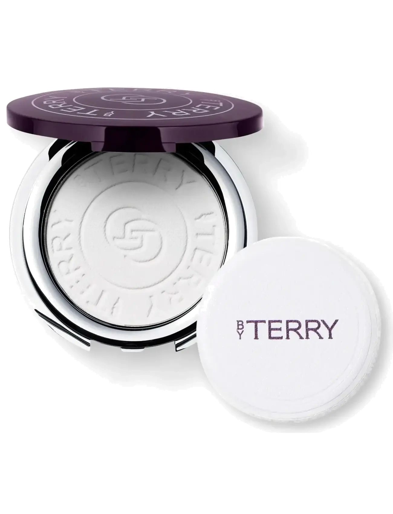 By Terry Mini-To-Go Hyaluronic Pressed Hydra-Powder 8Ha, Pulver, Str: 2.5 G