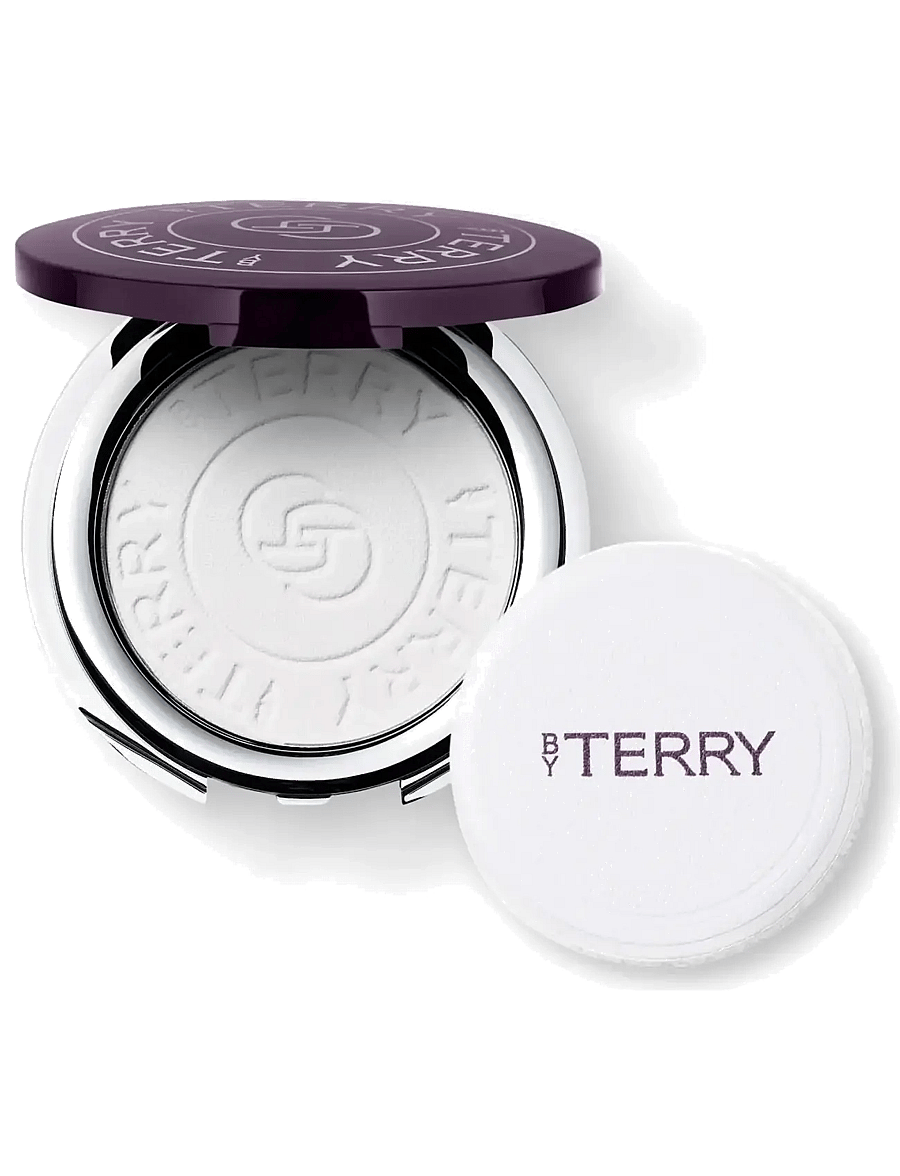 By Terry - Mini-To-Go Hyaluronic Pressed Hydra-Powder 8HA - förðunarvörur - colorless - 0