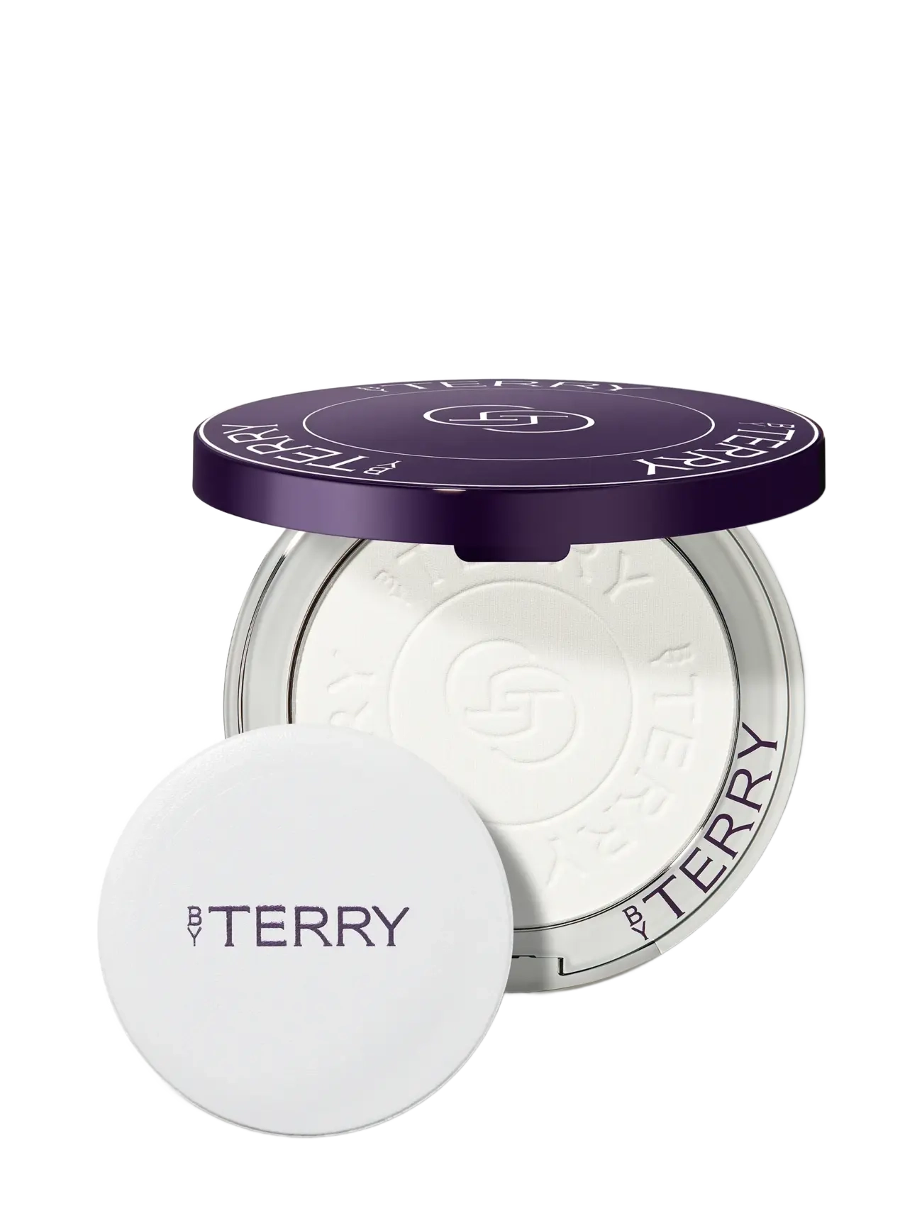 By Terry - Hyaluronic Pressed Hydra-Powder 8HA - colorless - 1