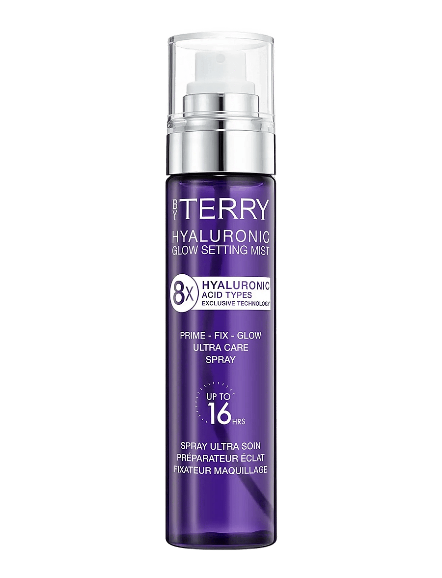 By Terry - Hyaluronic Glow Setting Mist - förðunarvörur - colorless - 1