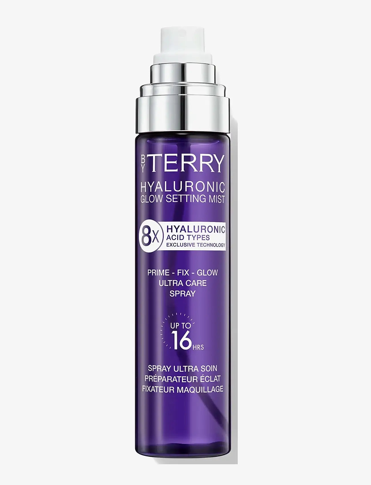 By Terry - Hyaluronic Glow Setting Mist - förðunarvörur - colorless - 2