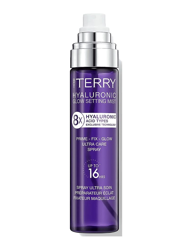 By Terry - Hyaluronic Glow Setting Mist - förðunarvörur - colorless - 2