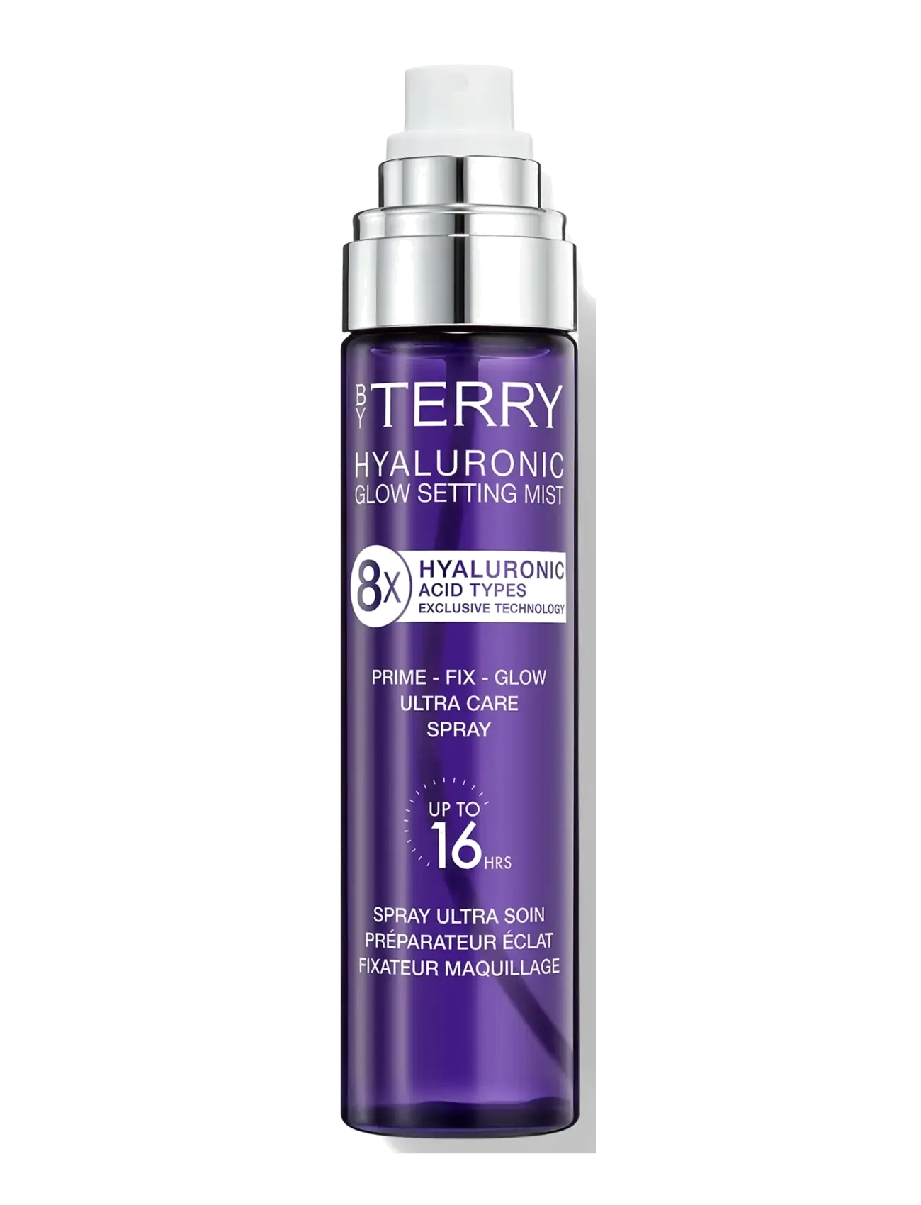 By Terry - Hyaluronic Glow Setting Mist - makeup - colorless - 2