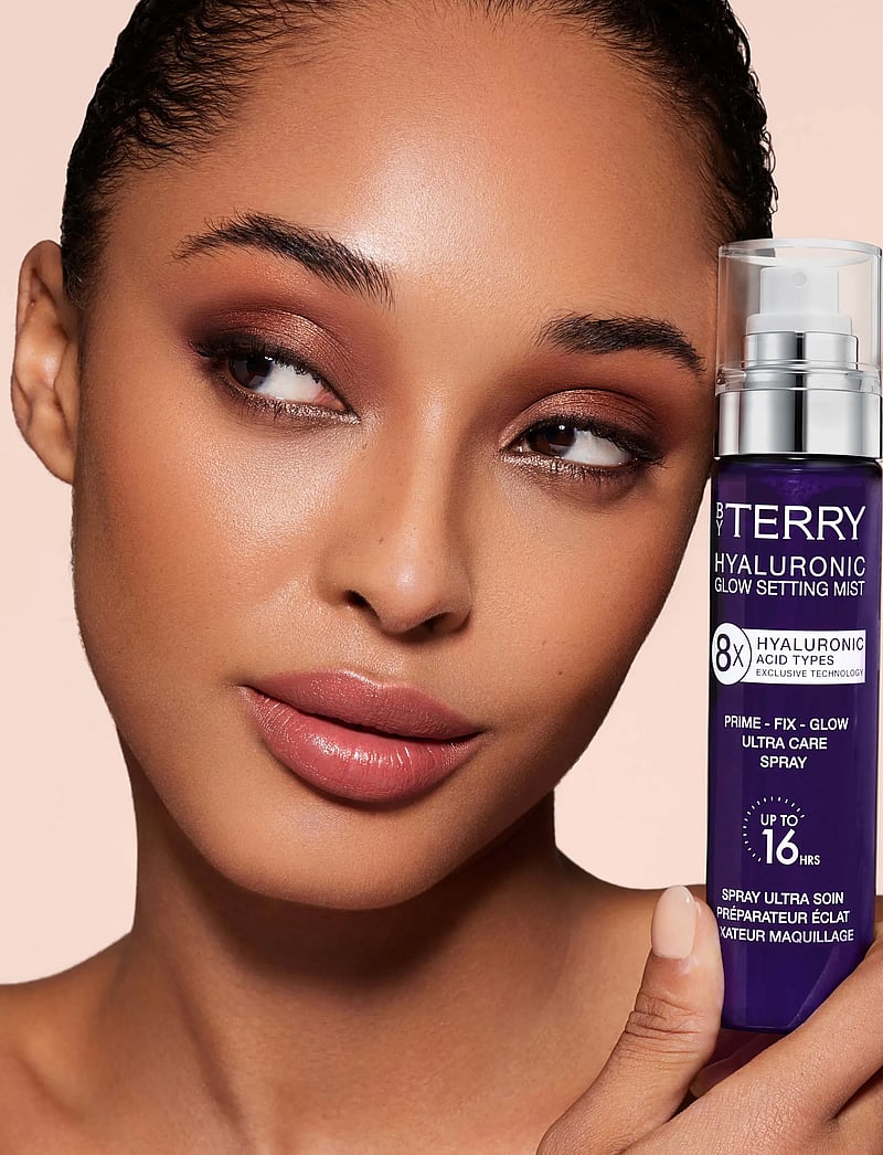 By Terry - Hyaluronic Glow Setting Mist - förðunarvörur - colorless - 0