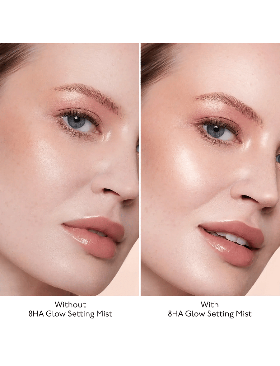 By Terry - Hyaluronic Glow Setting Mist - förðunarvörur - colorless - 3