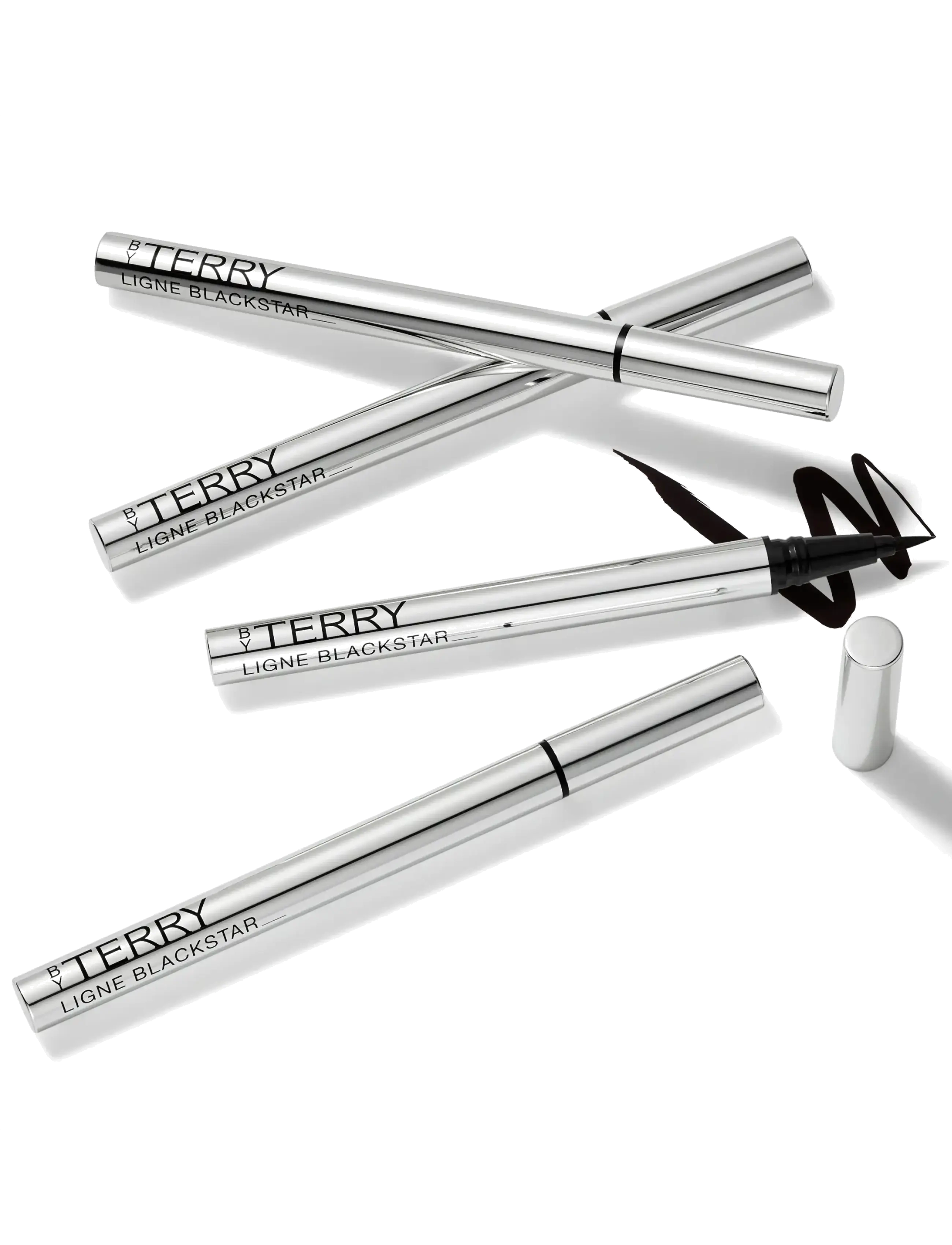 By Terry - Ligne Blackstar Eyeliner 1. So Black - makeup - 1. so black - 3
