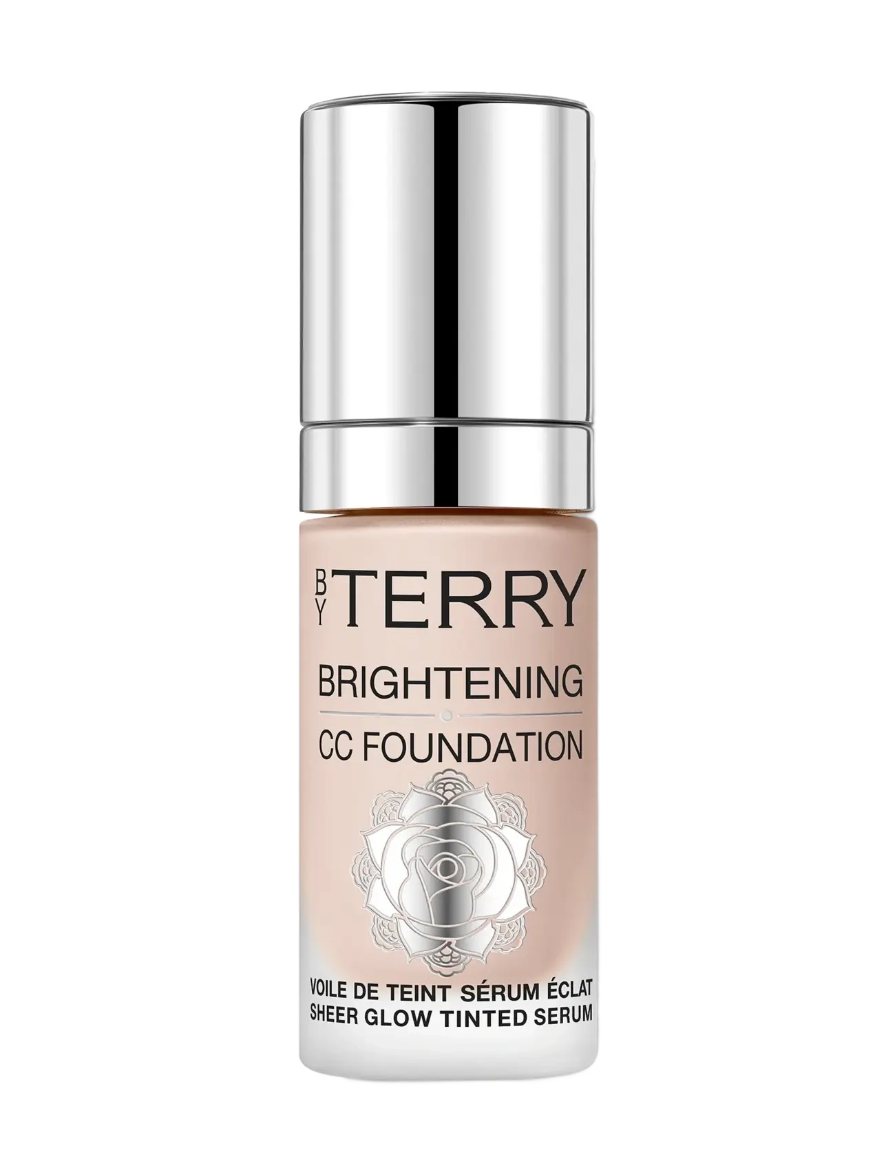 By Terry Brightening CC Foundation - Foundation - 1C - FAIR COOL / natural