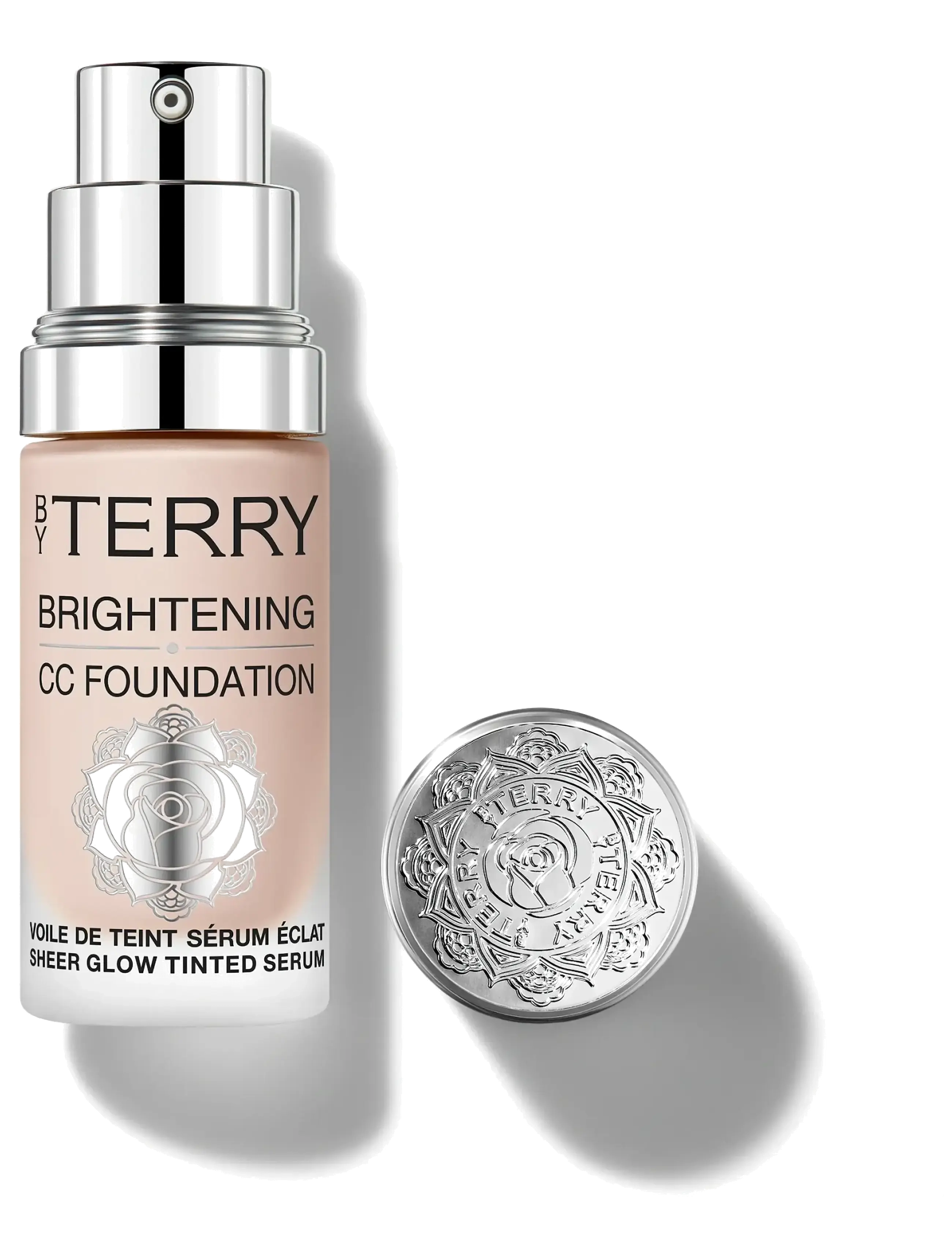 By Terry - Brightening CC Foundation - smink - 1c - fair cool - 2