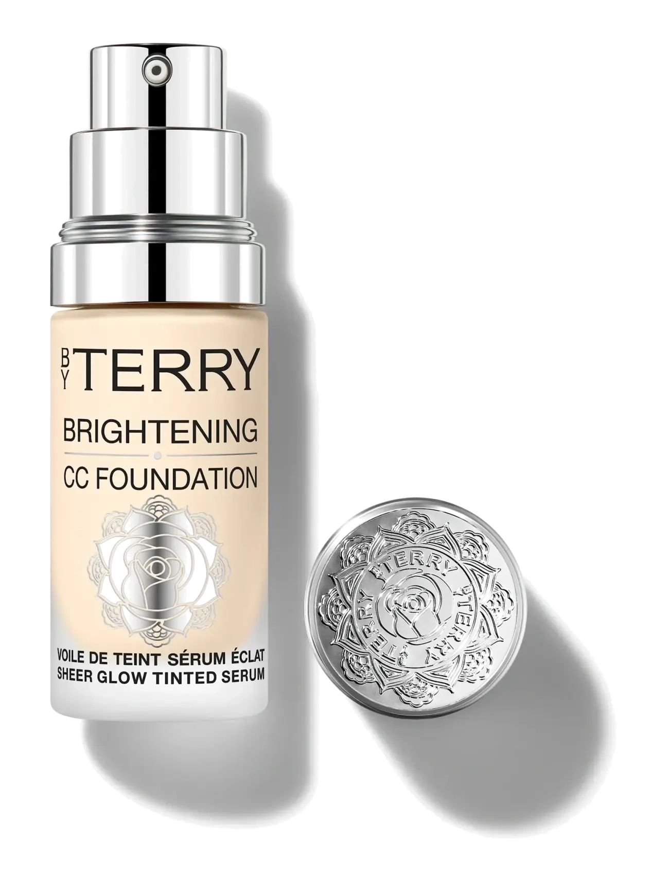 By Terry - Brightening CC Foundation - förðunarvörur - 1n - fair neutral - 1