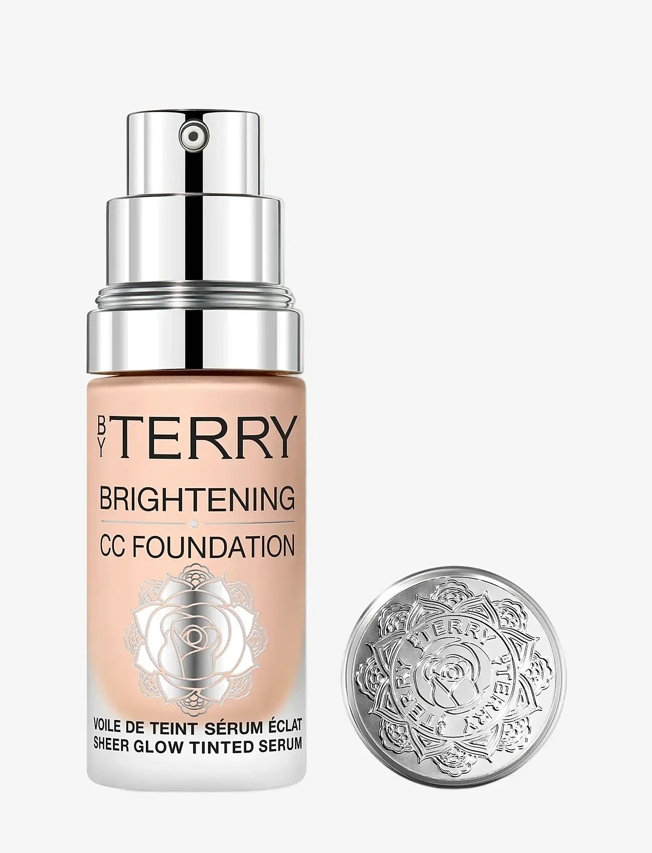 By Terry - Brightening CC Foundation - smink - 2c - light cool - 2