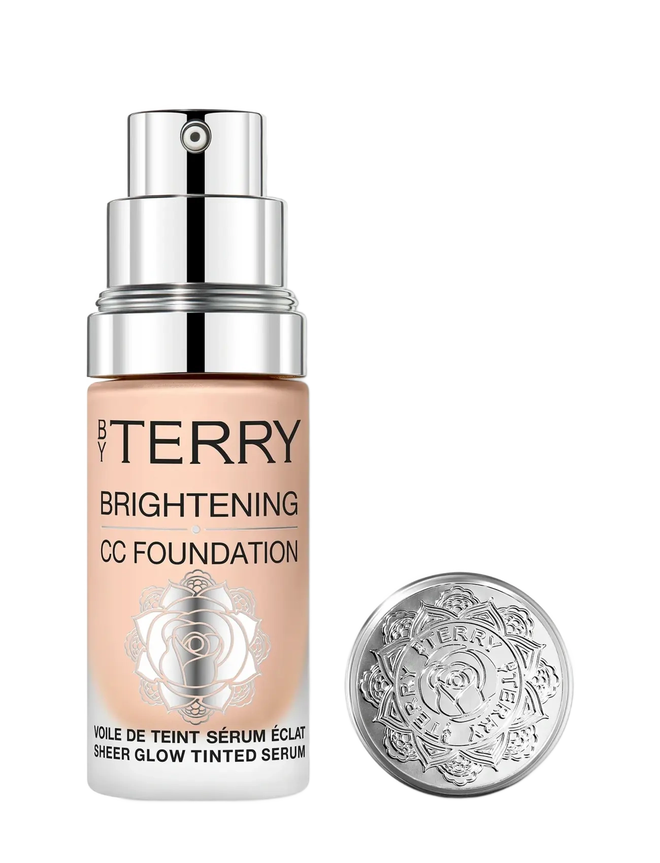 By Terry - Brightening CC Foundation - smink - 2c - light cool - 2