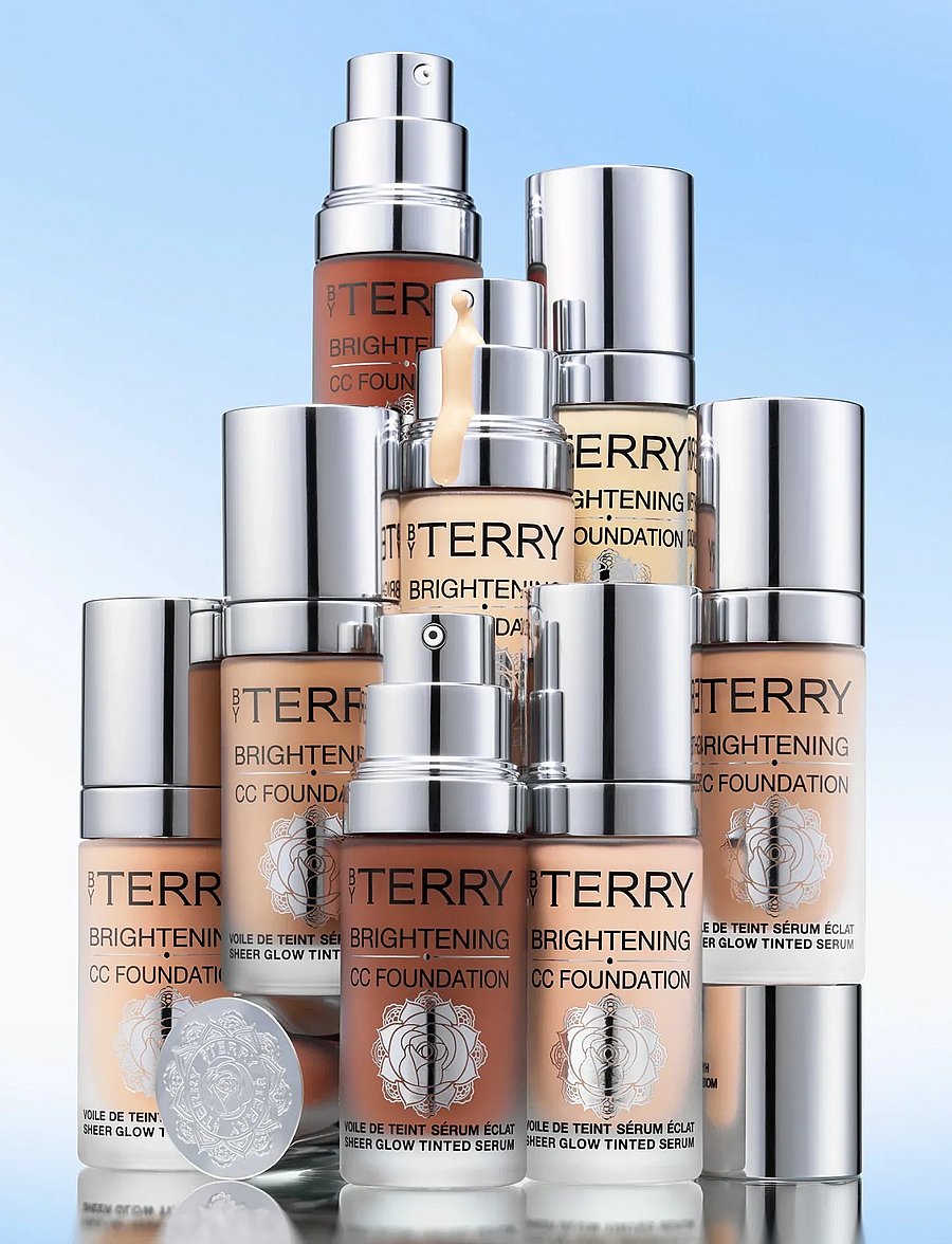 By Terry - Brightening CC Foundation - makeup - 2c - light cool - 0