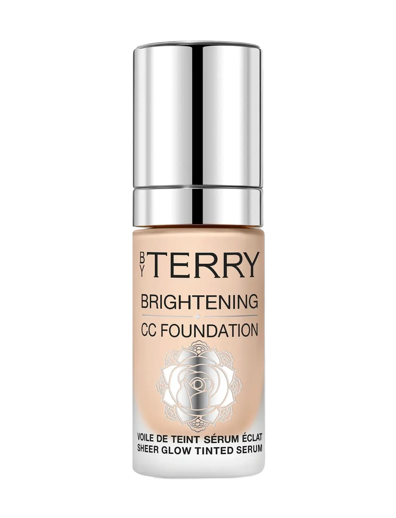 By Terry Brightening CC Foundation - Foundation - 2N - LIGHT NEUTRAL / natural