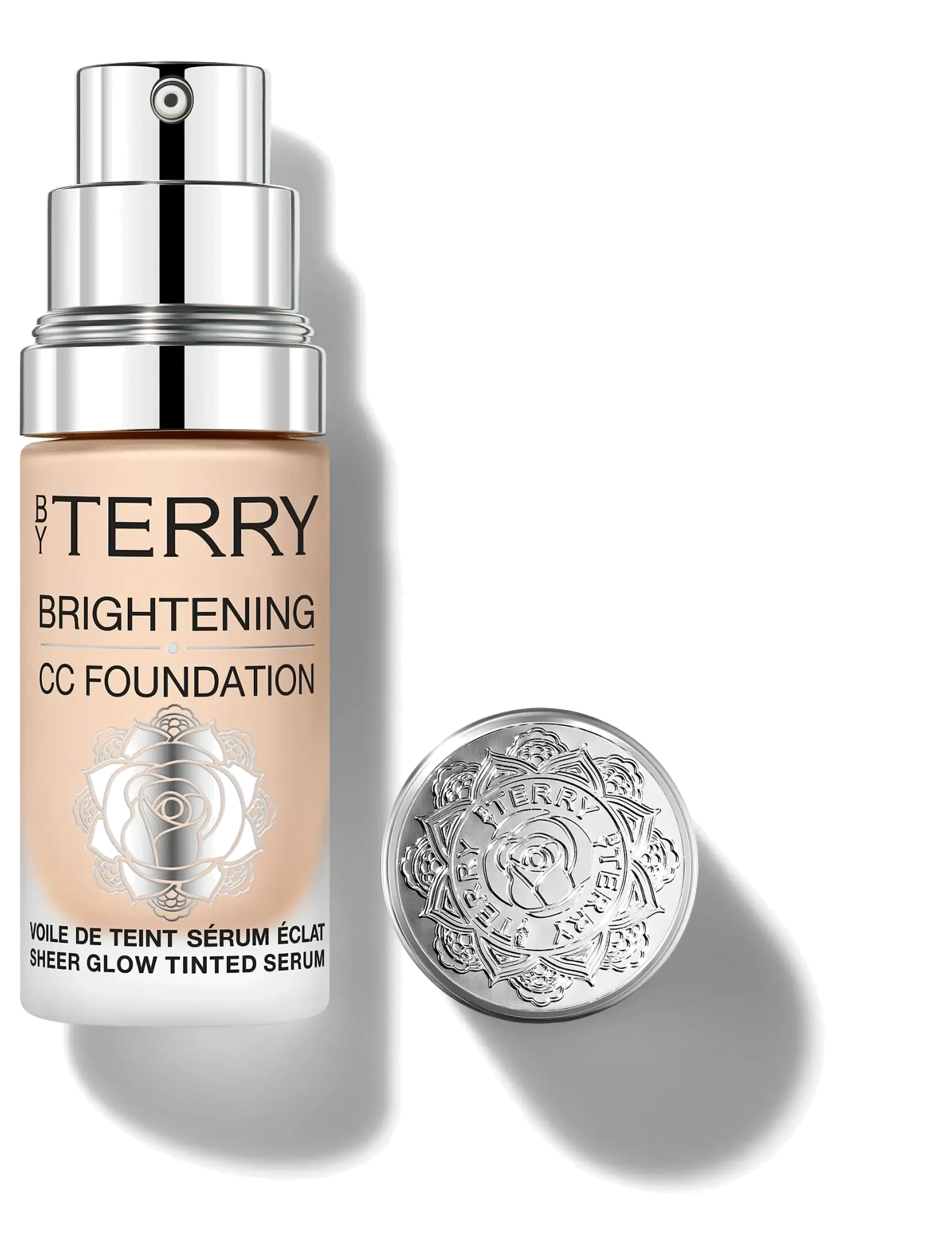By Terry - Brightening CC Foundation - smink - 2n - light neutral - 1
