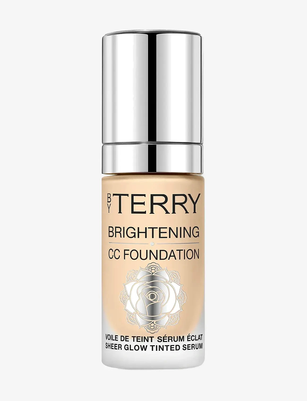 By Terry - Brightening CC Foundation - smink - 2w - light warm - 0