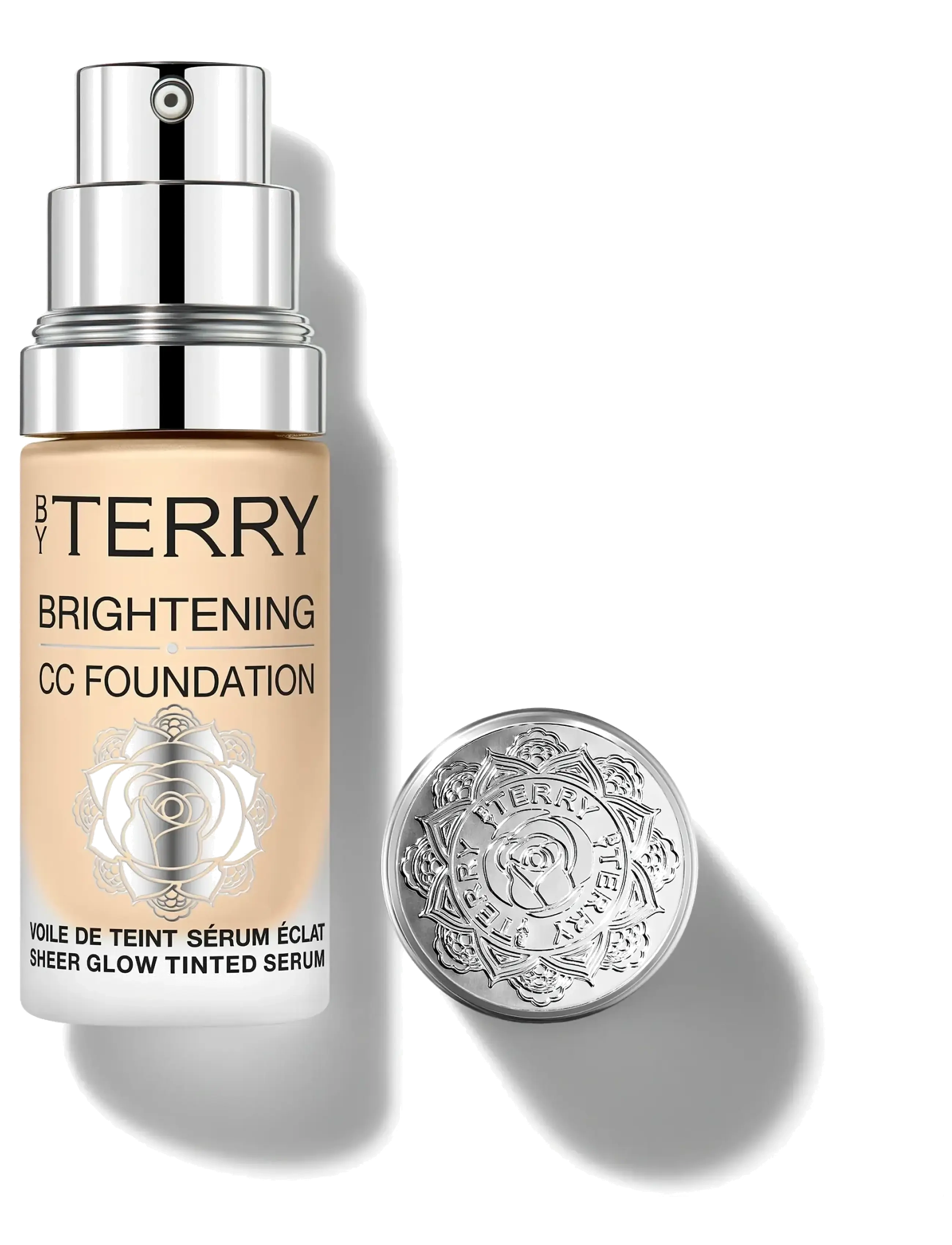 By Terry - Brightening CC Foundation - makeup - 2w - light warm - 1