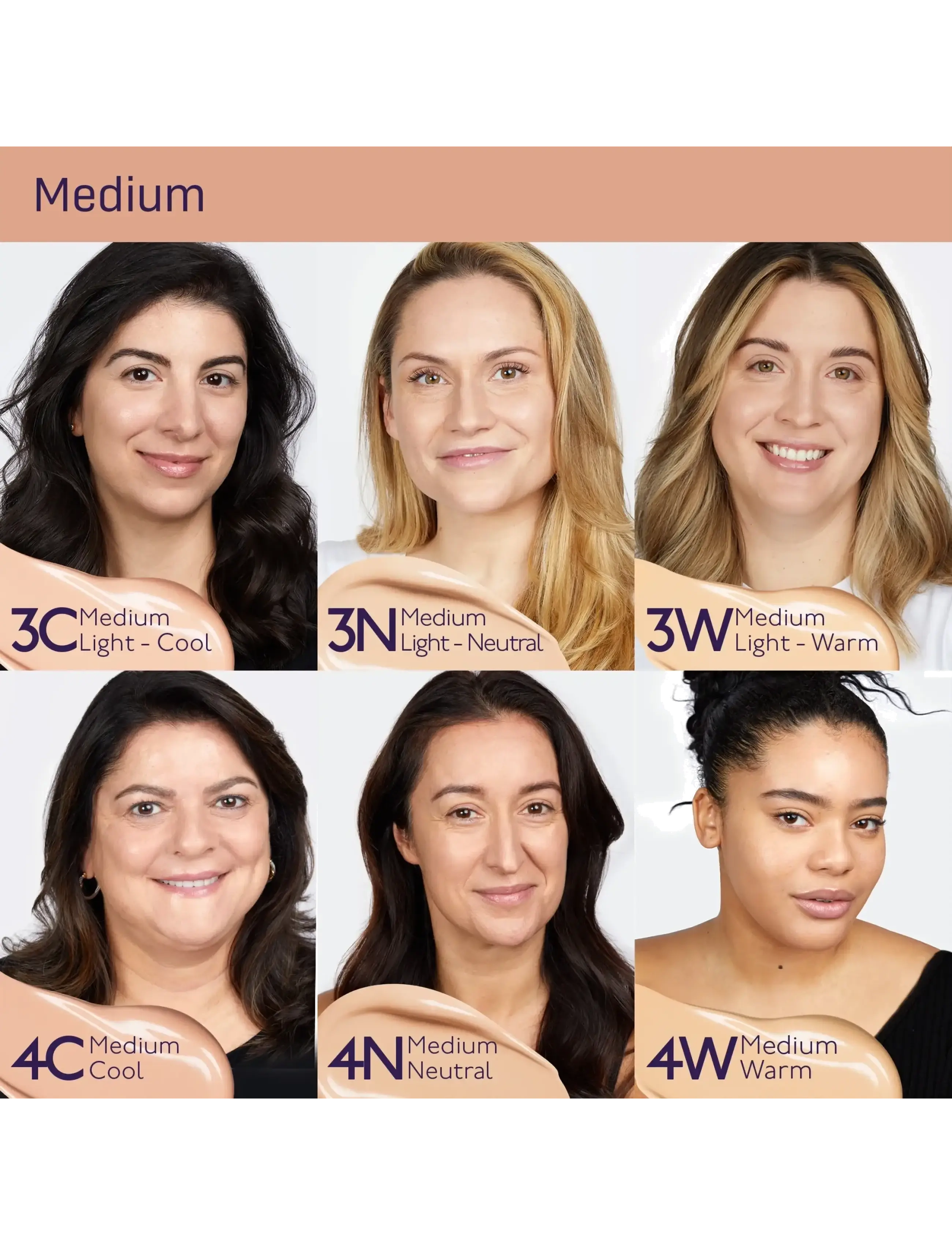 By Terry - Brightening CC Foundation - smink - 3c - medium light cool - 4