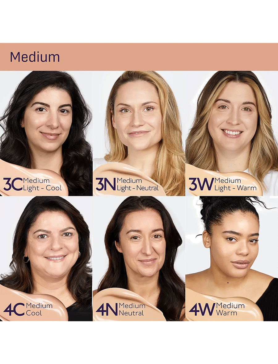By Terry - Brightening CC Foundation - makeup - 3c - medium light cool - 4