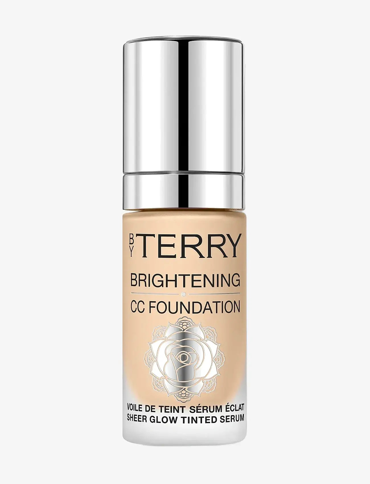By Terry - Brightening CC Foundation - makeup - 3n - medium light neutral - 0