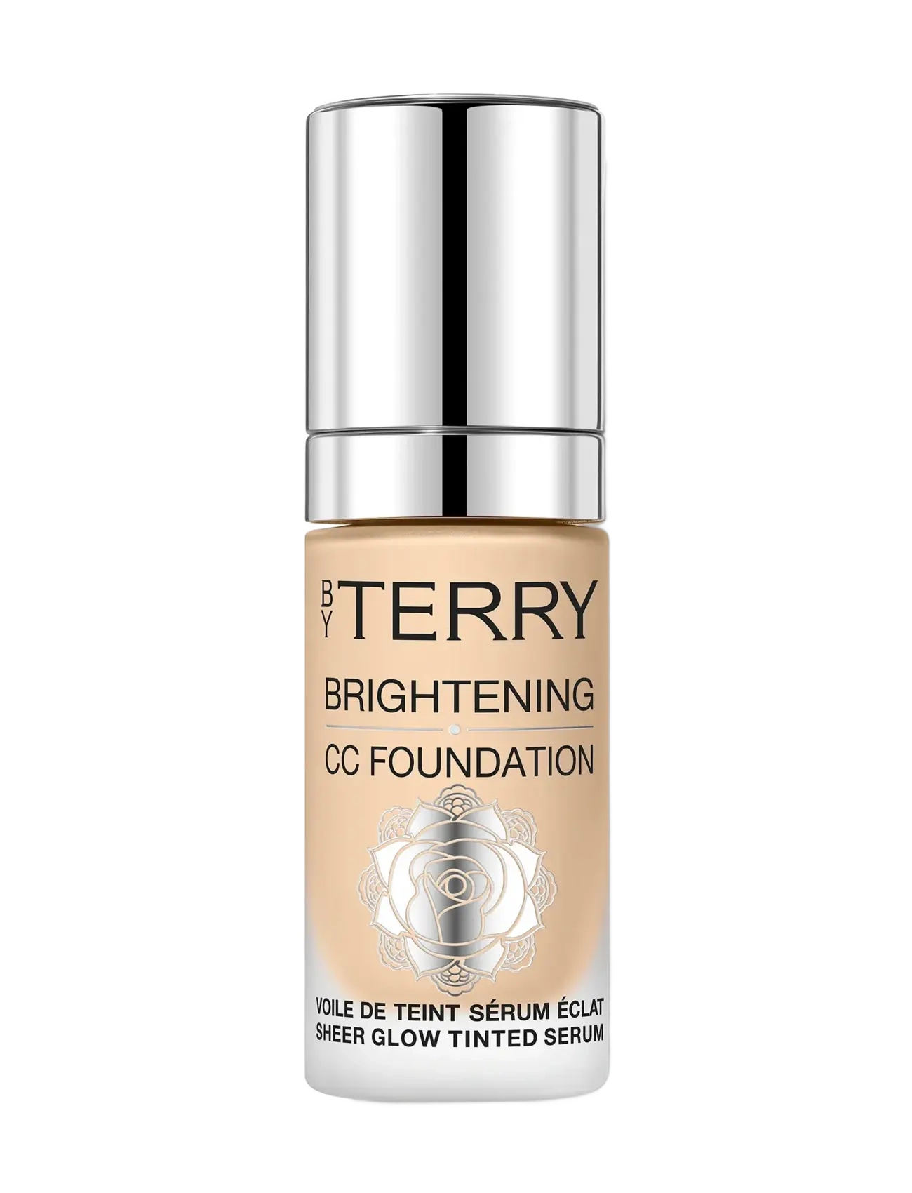 By Terry Brightening CC Foundation - Foundation - 3N - MEDIUM LIGHT NEUTRAL / natural