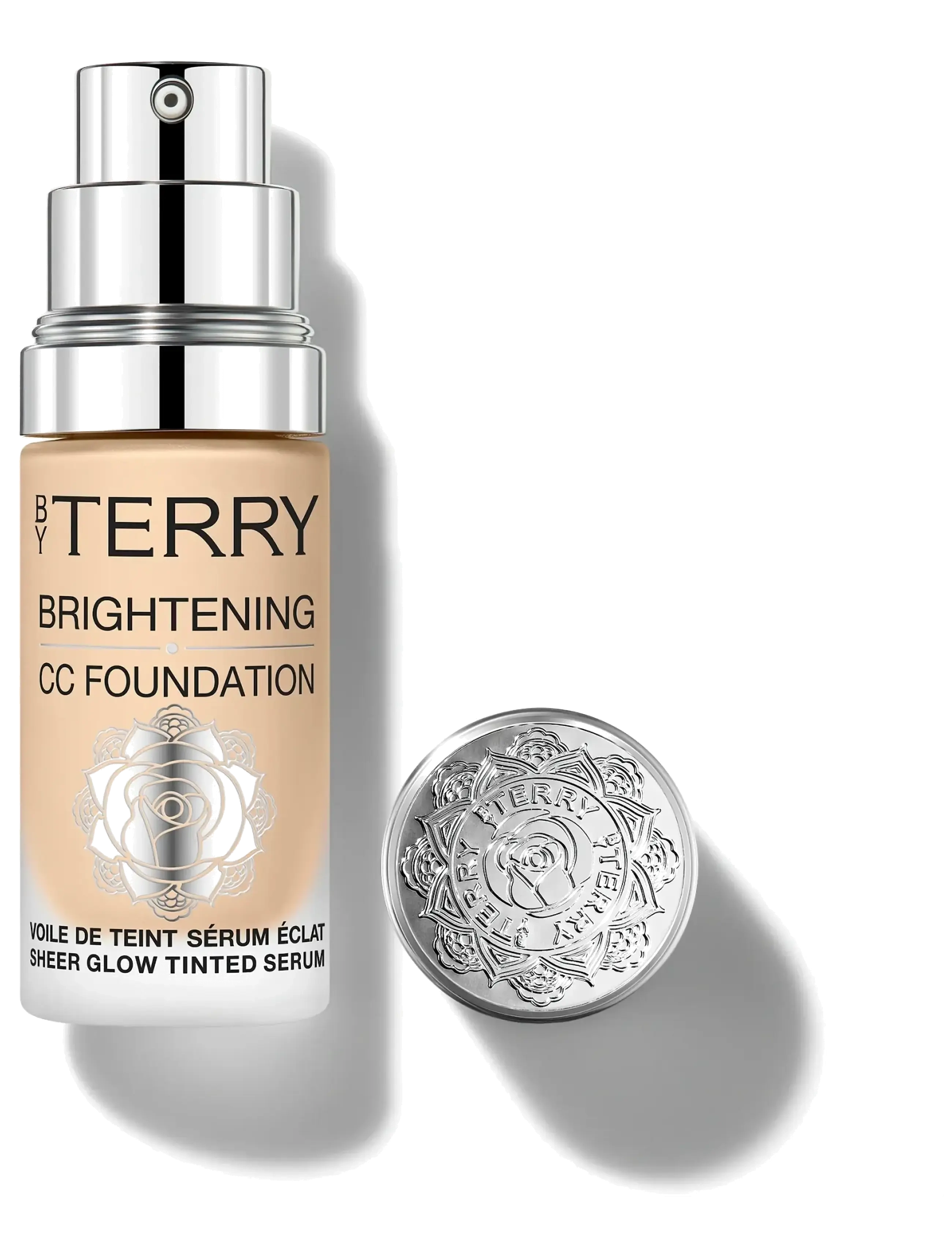 By Terry - Brightening CC Foundation - makeup - 3n - medium light neutral - 1