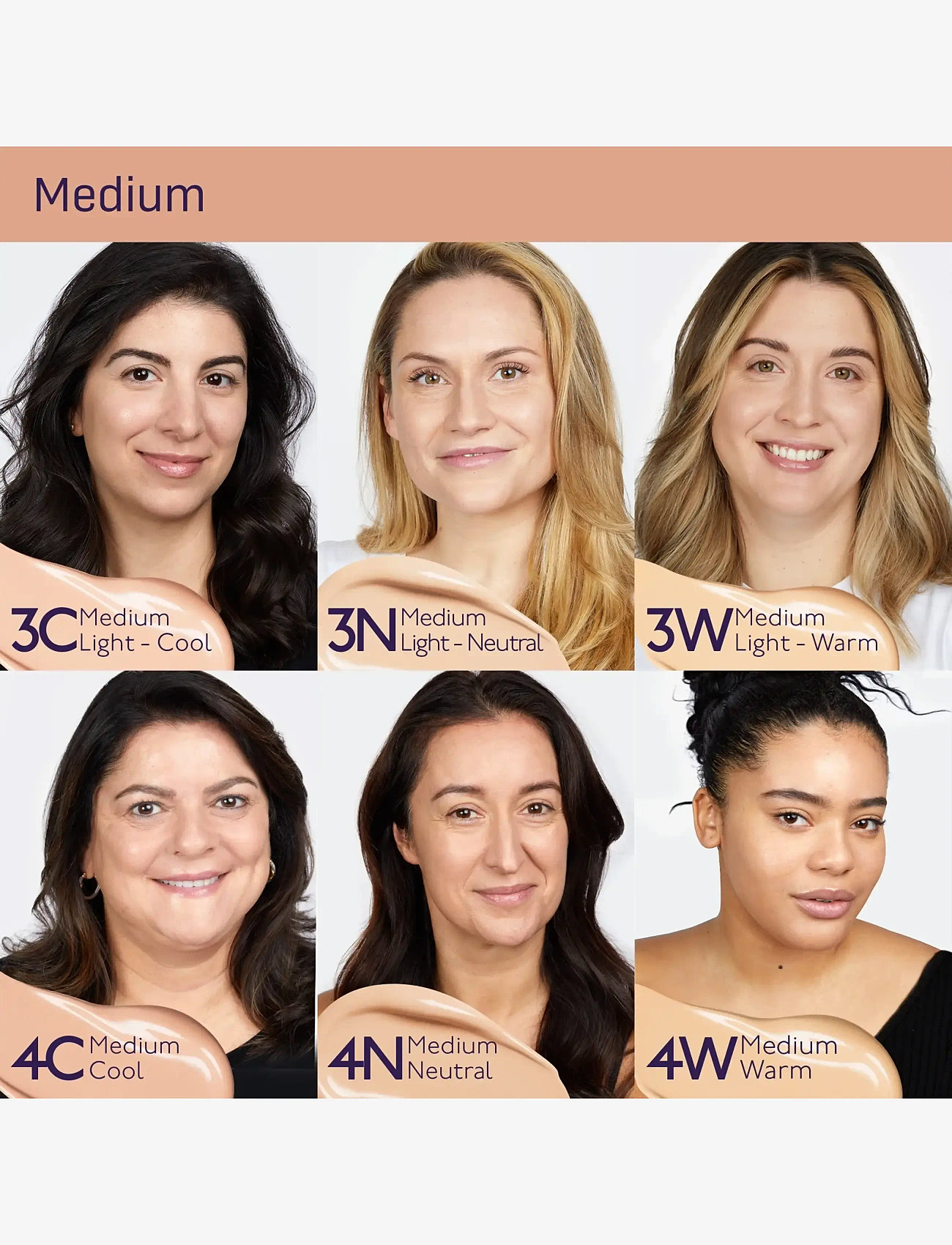 By Terry - Brightening CC Foundation - makeup - 3n - medium light neutral - 4