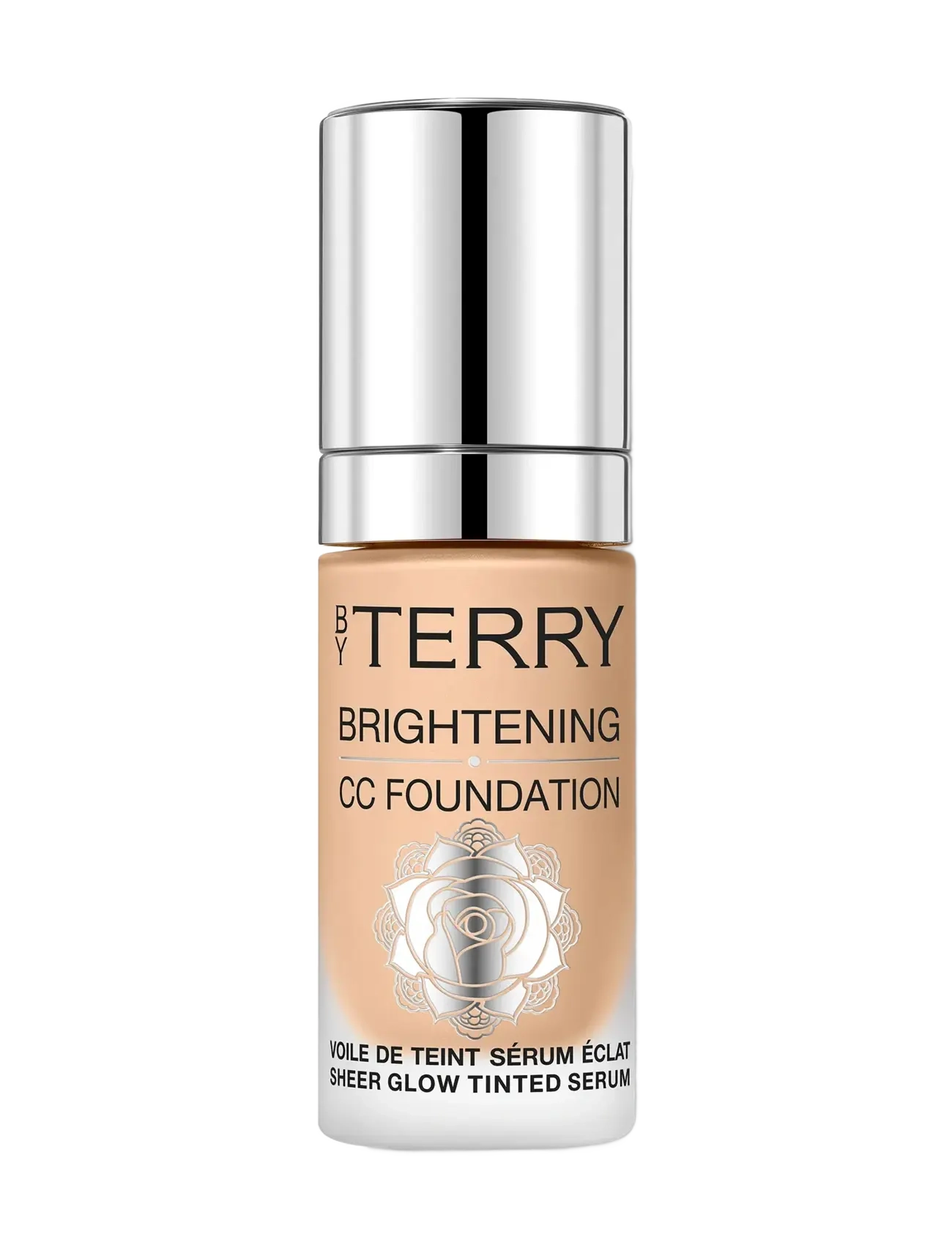 By Terry Brightening CC Foundation - Foundation - 4N - MEDIUM NEUTRAL / natural