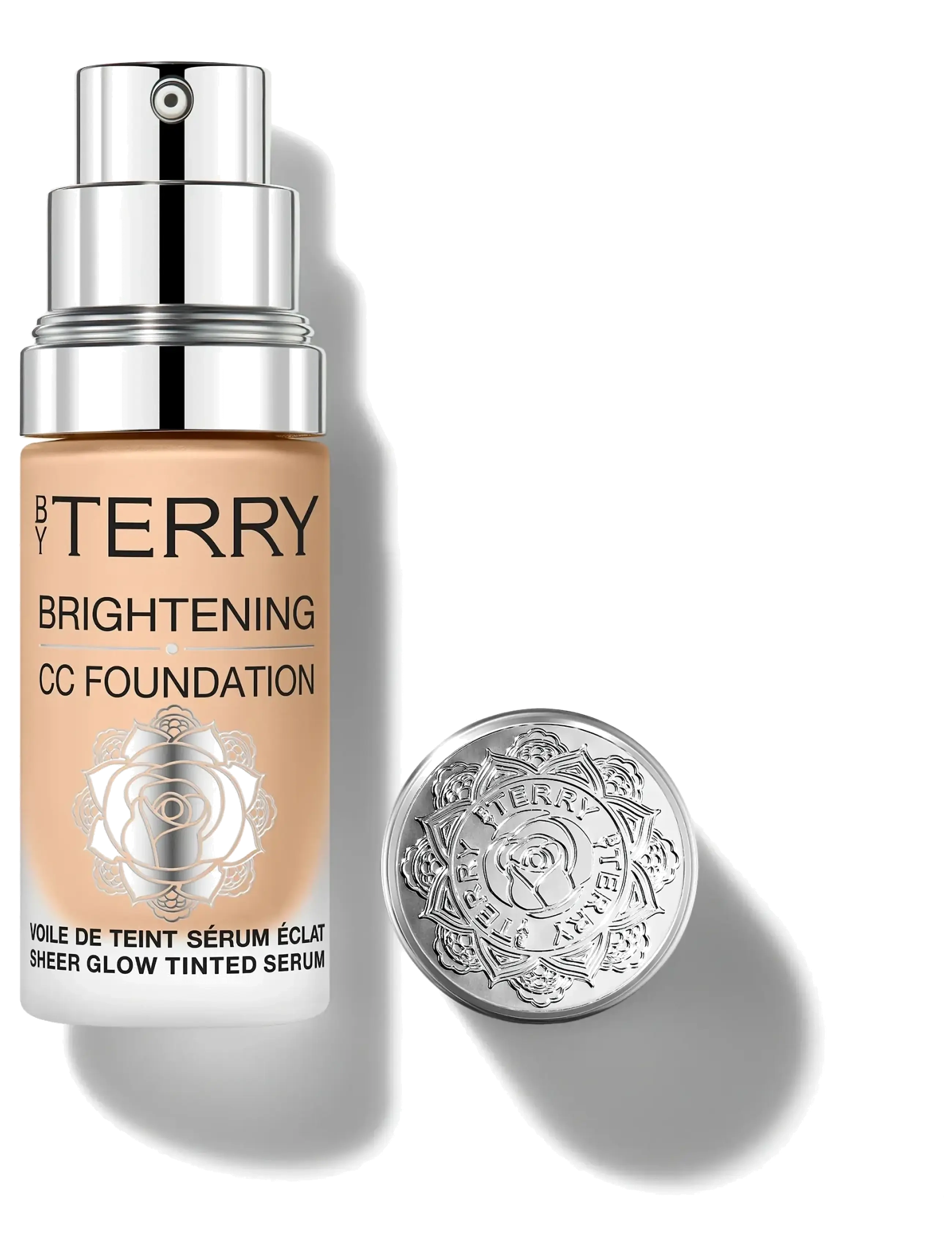 By Terry - Brightening CC Foundation - smink - 4n - medium neutral - 2