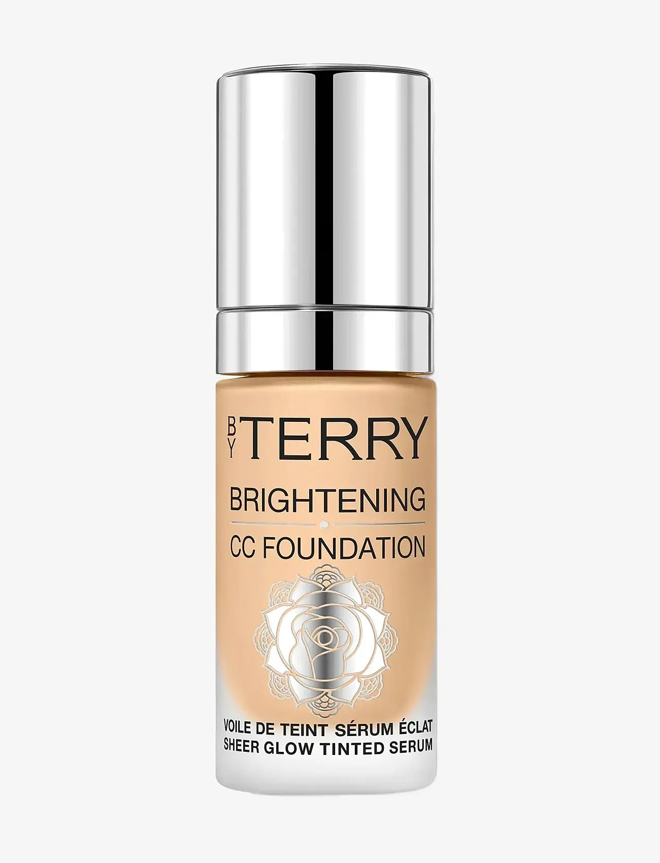 By Terry - Brightening CC Foundation - smink - 4w - medium warm - 0