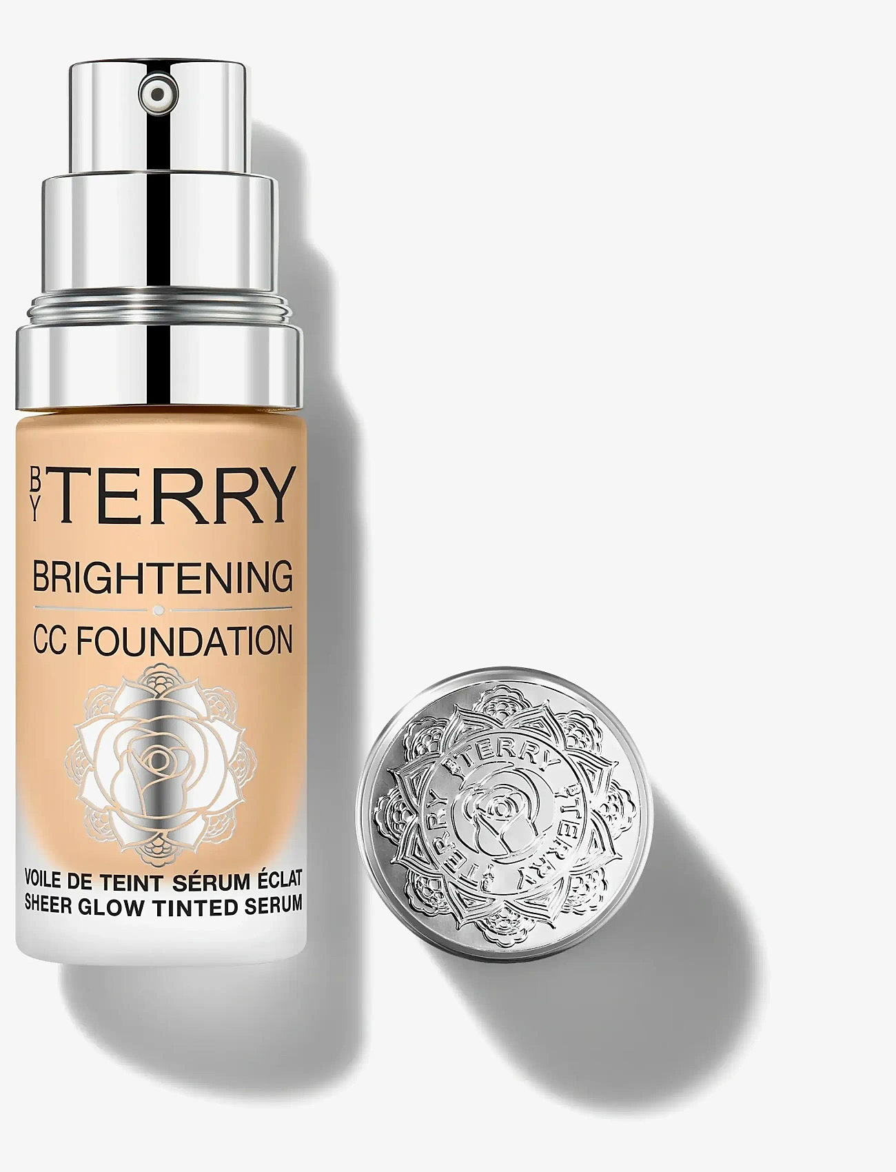 By Terry - Brightening CC Foundation - smink - 4w - medium warm - 2