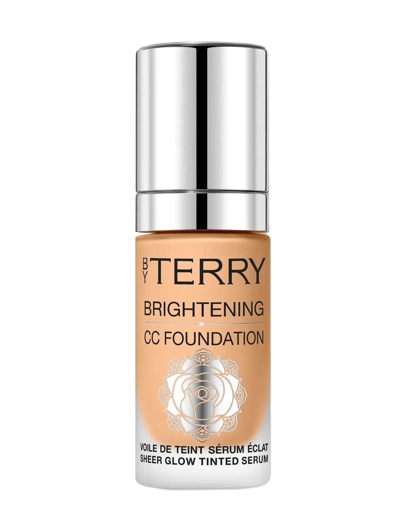 By Terry Brightening CC Foundation - By Terry - 5C - MEDIUM TAN COOL / natural