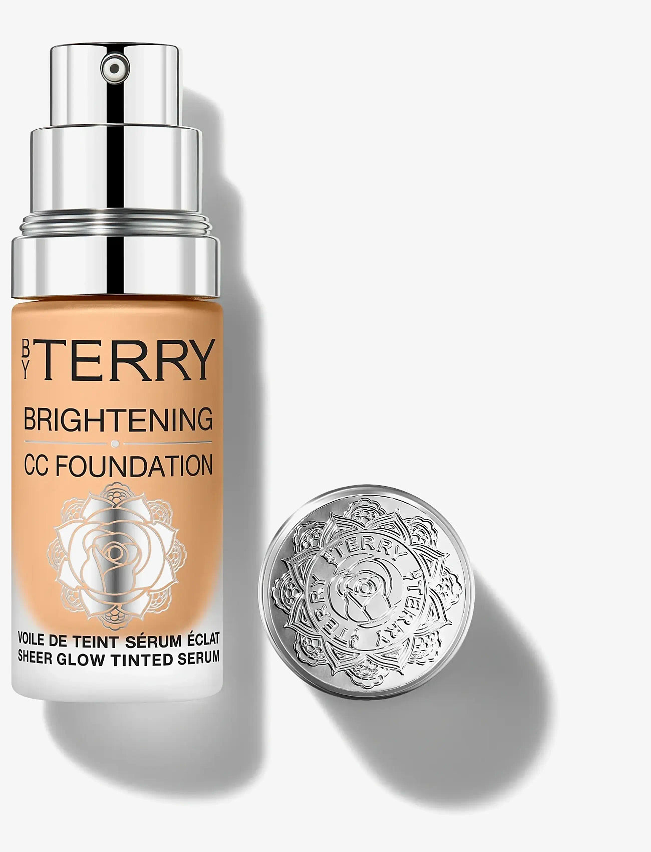 By Terry - Brightening CC Foundation - makeup - 5c - medium tan cool - 2