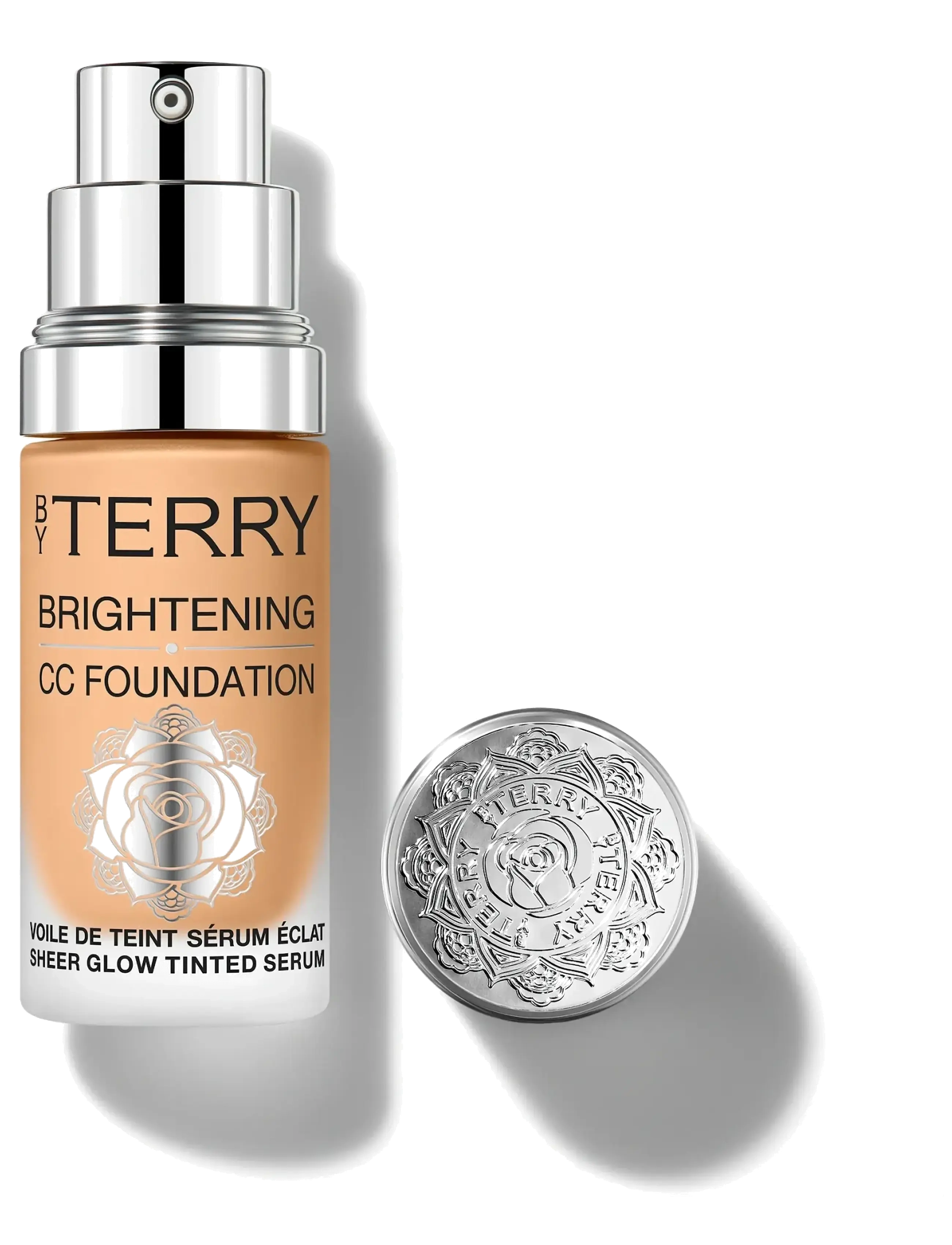 By Terry - Brightening CC Foundation - meikit - 5c - medium tan cool - 2