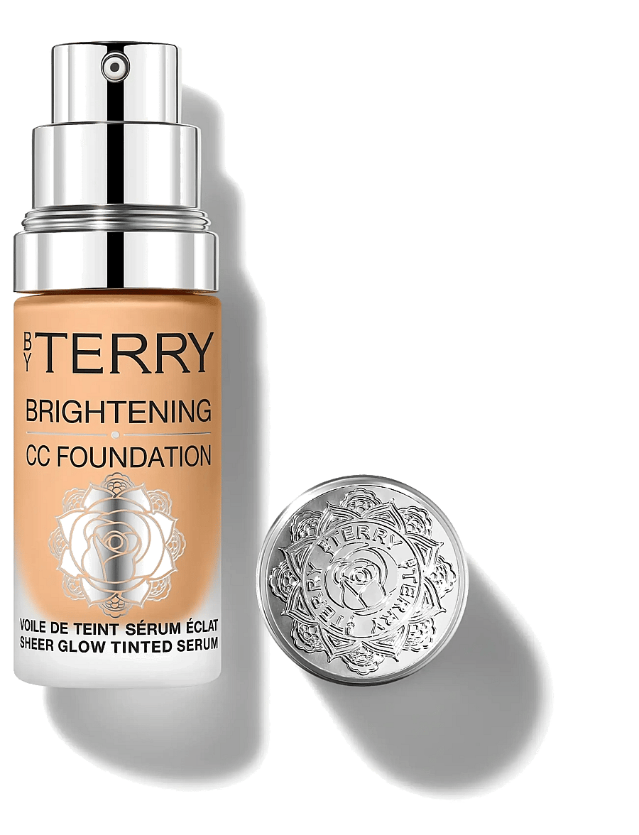 By Terry - Brightening CC Foundation - meikit - 5c - medium tan cool - 2