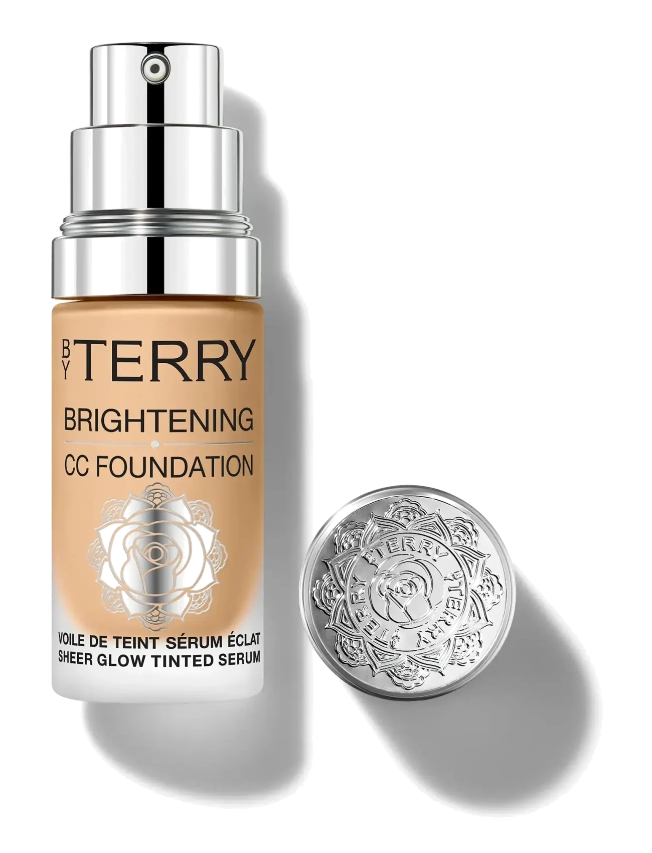 By Terry - Brightening CC Foundation - makeup - 5w - medium tan warm - 2