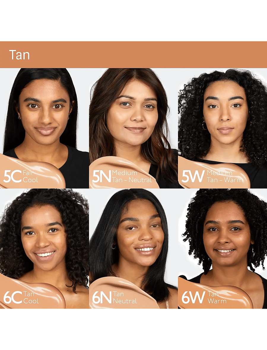 By Terry - Brightening CC Foundation - meikit - 5w - medium tan warm - 4