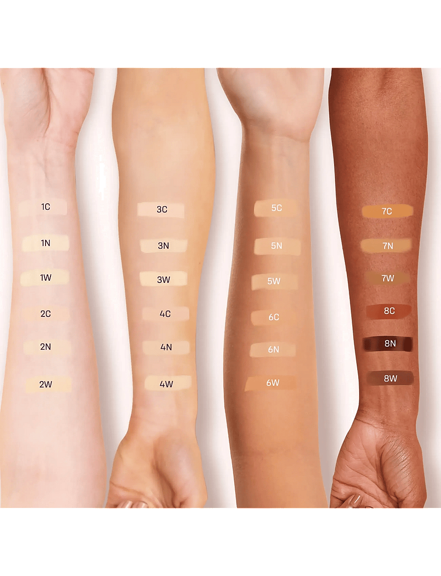 By Terry - Brightening CC Foundation - meikit - 5w - medium tan warm - 5